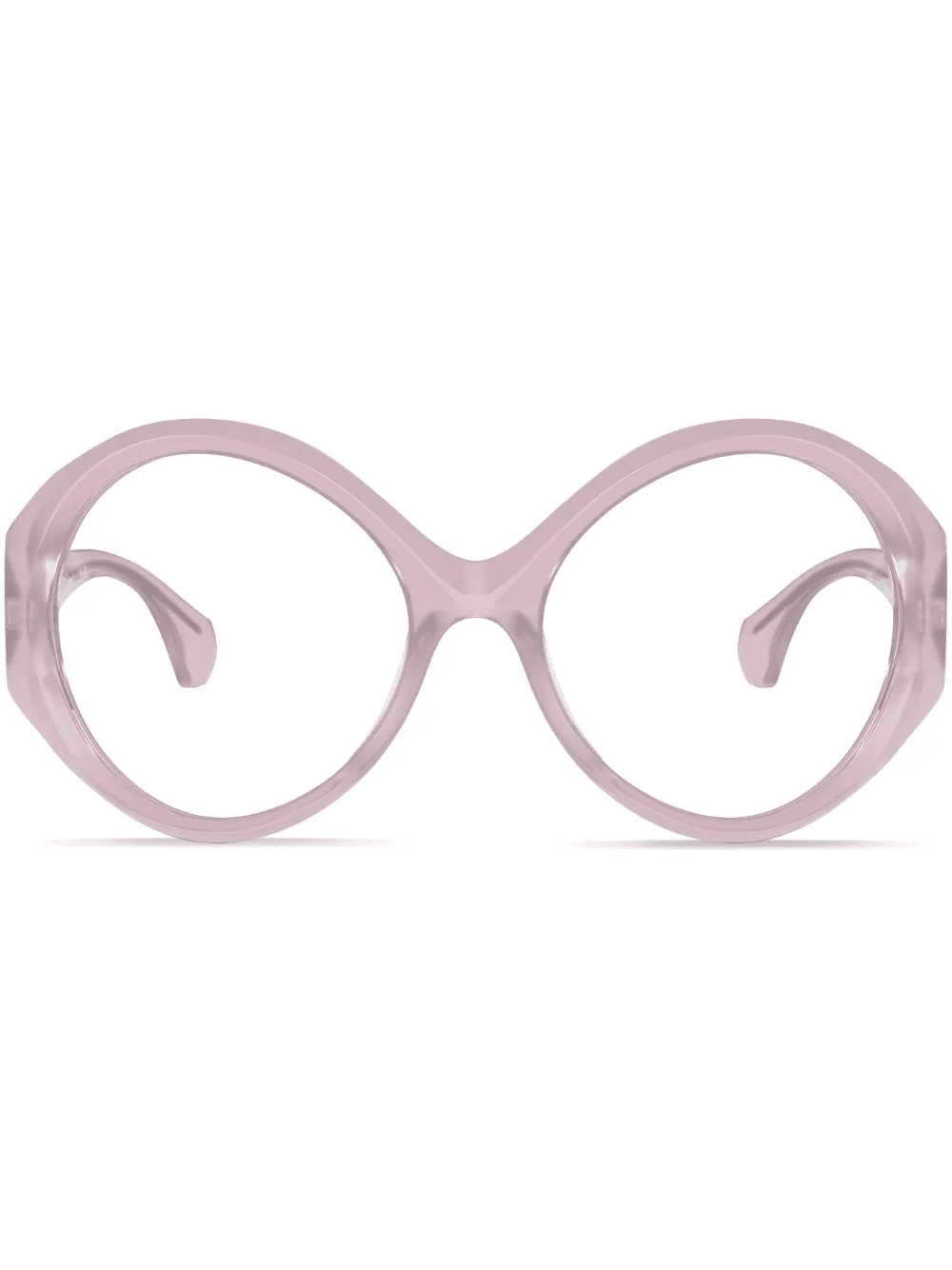 round-frame glasses - Image 1
