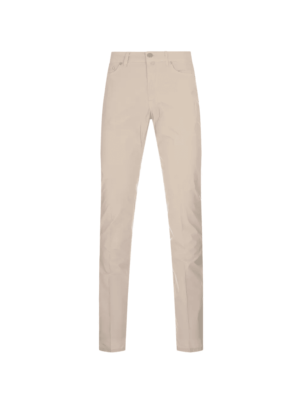 five-pocket slim-fit trousers - Image 1