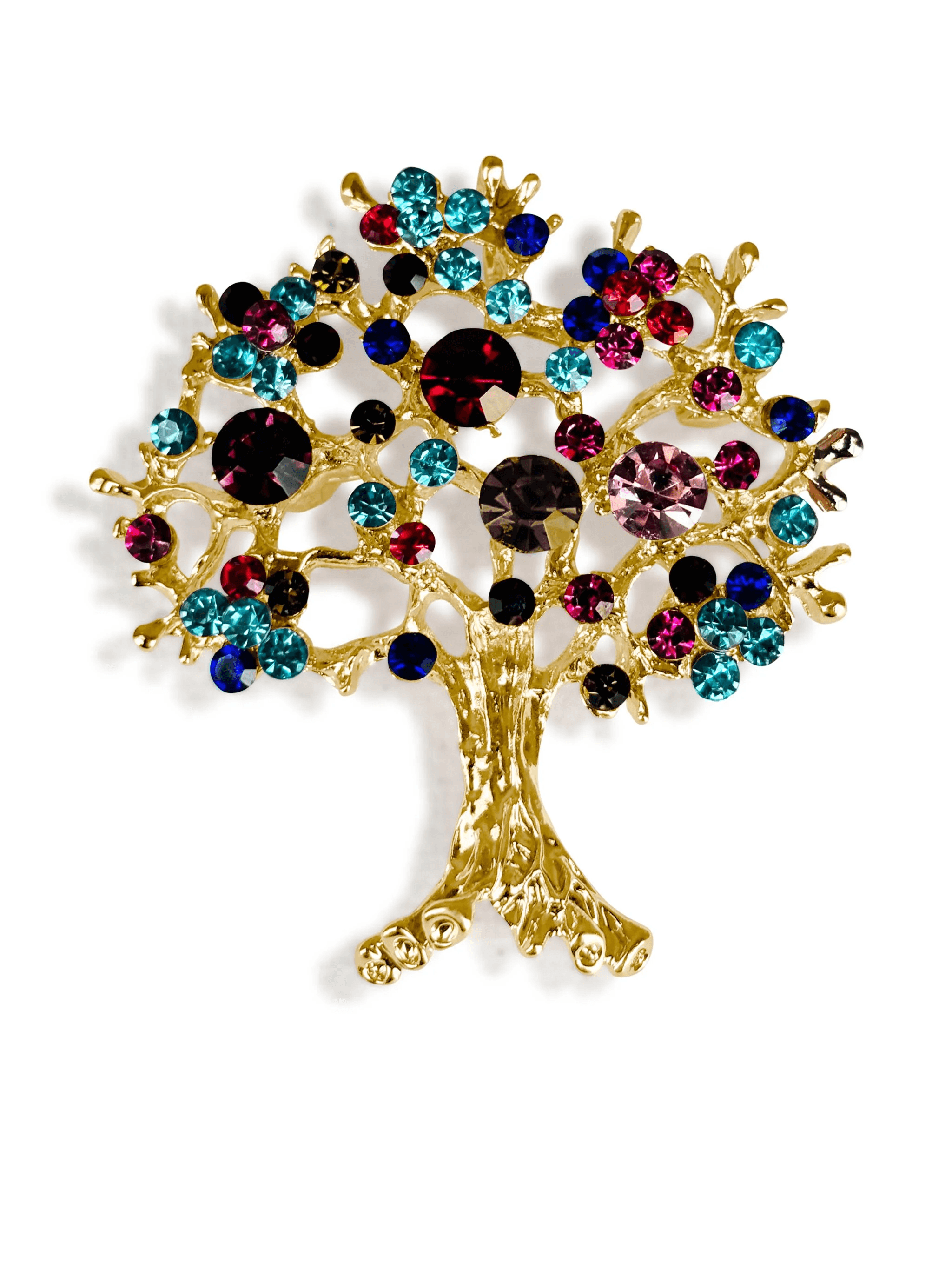 Tree of Life brooch - Image 1