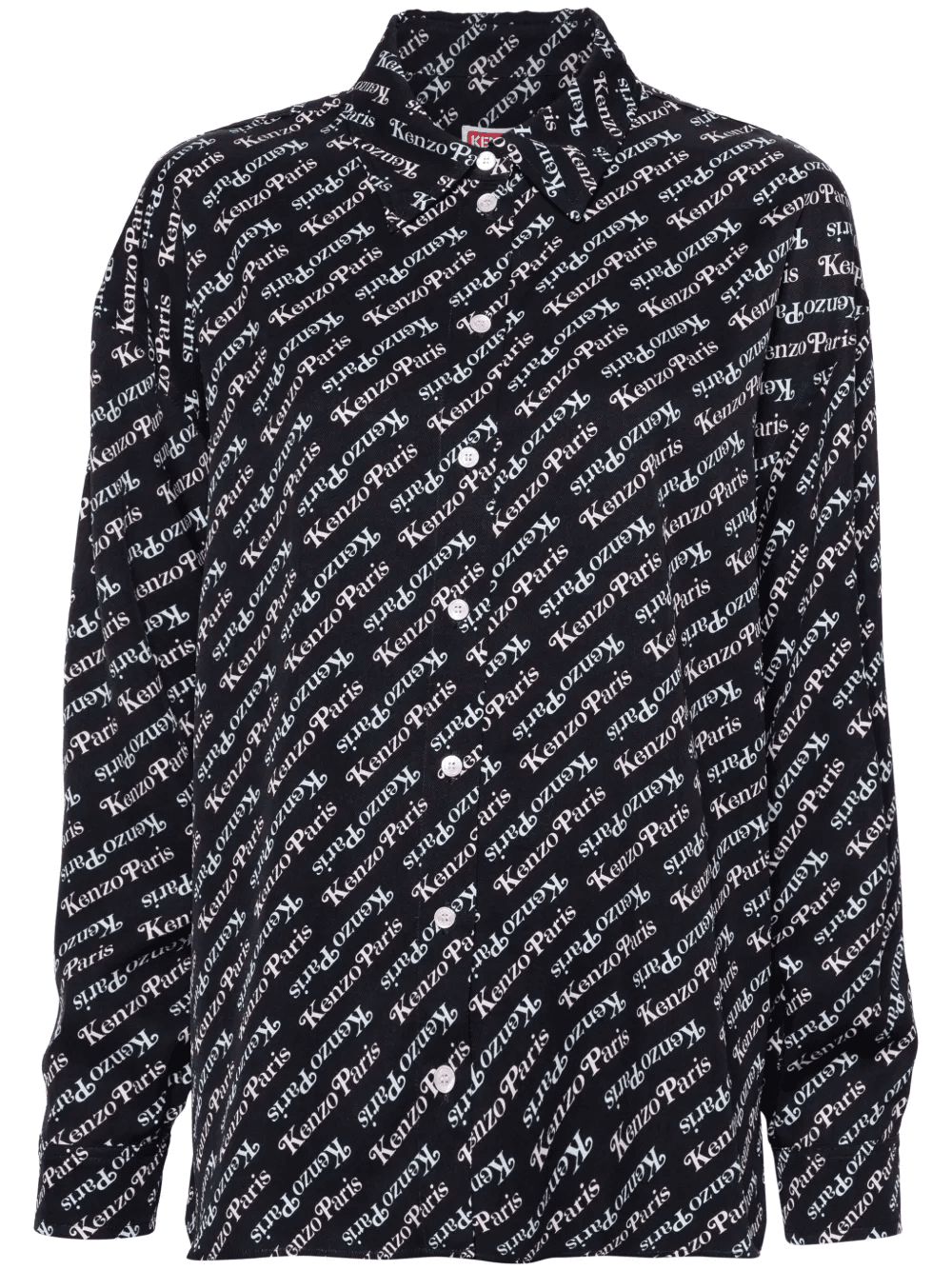 Verdy monogram-print shirt - Image 1