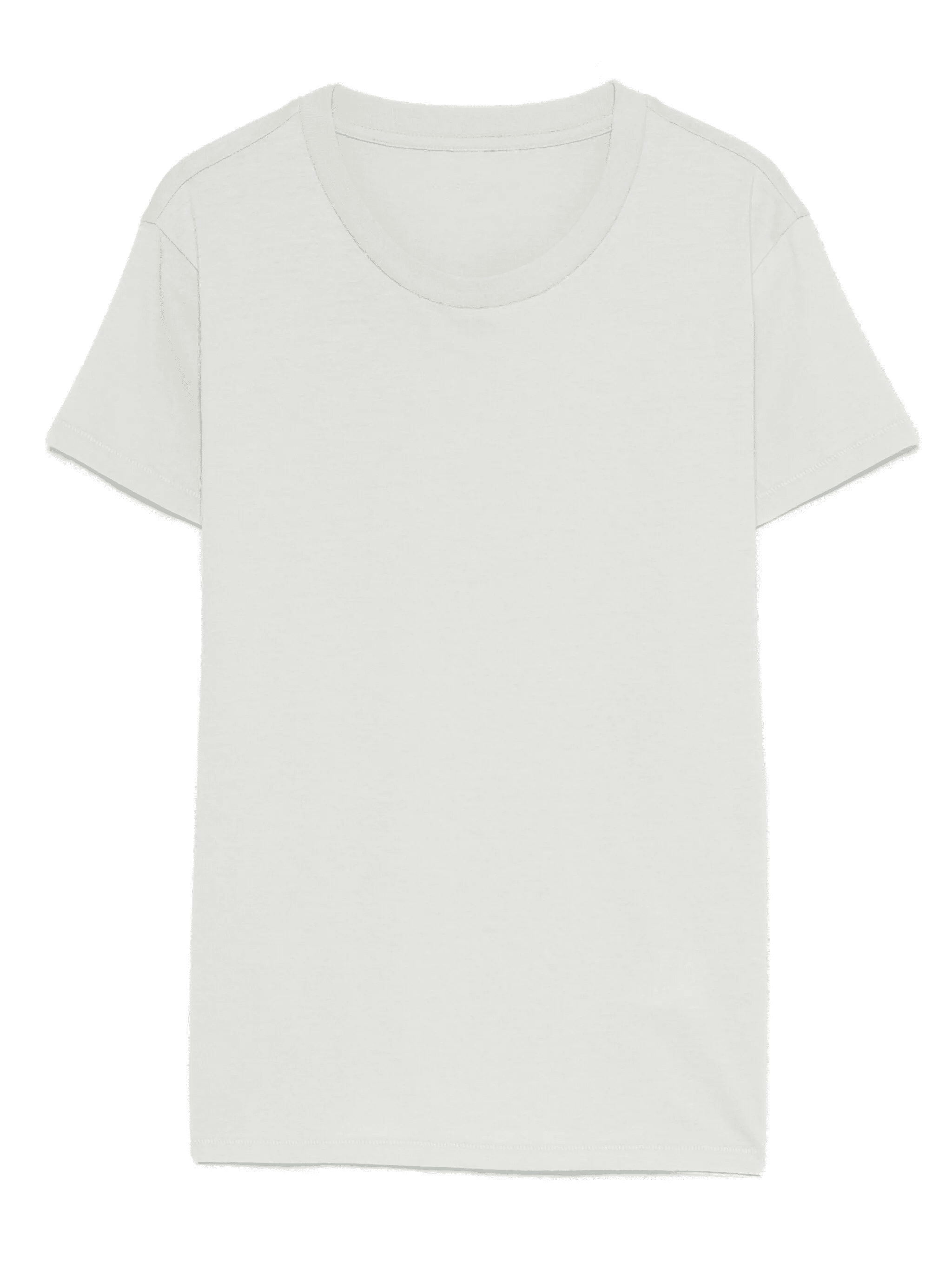 short-sleeve crew-neck T-shirt - Image 1