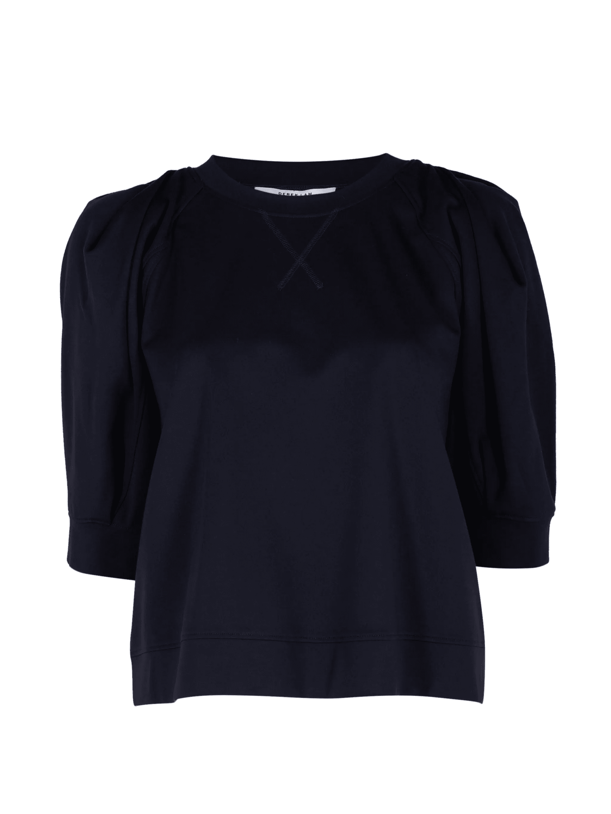 Prisilla puff-sleeve top - Image 1