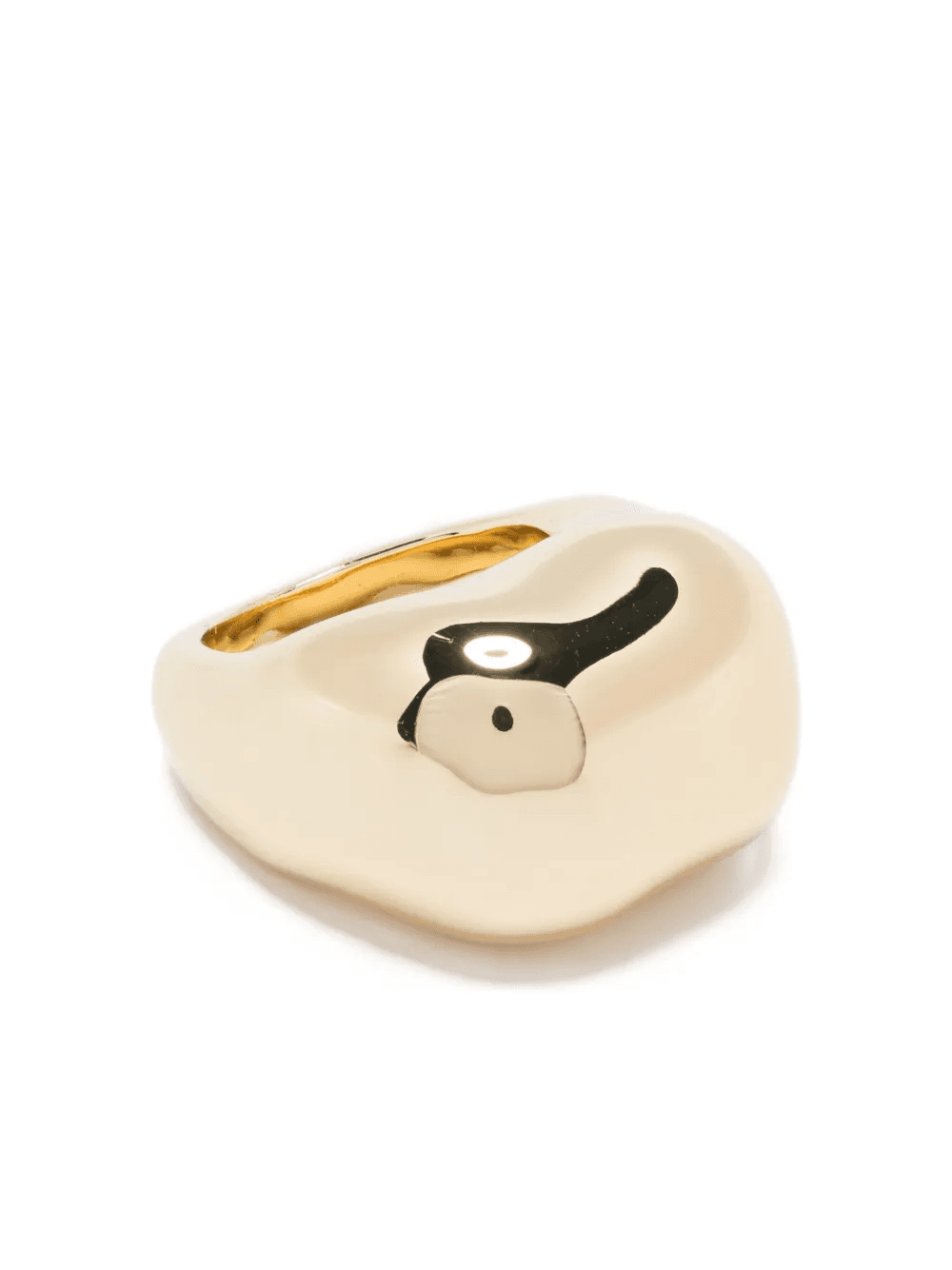 sculpted ring - Image 1