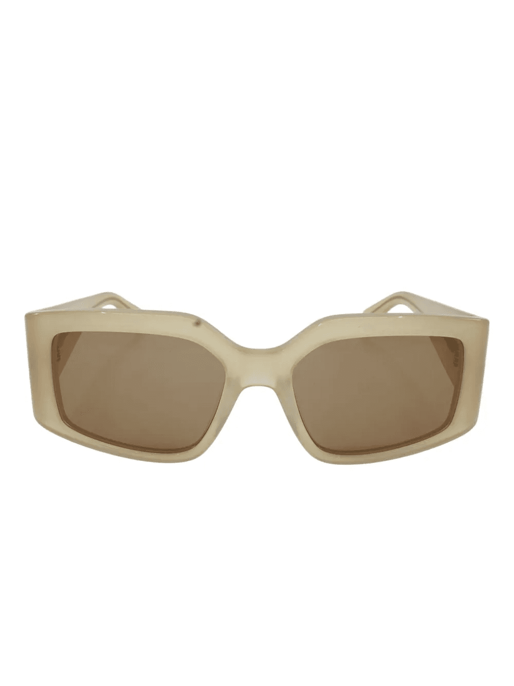 rectangle-frame sunglasses - Image 1