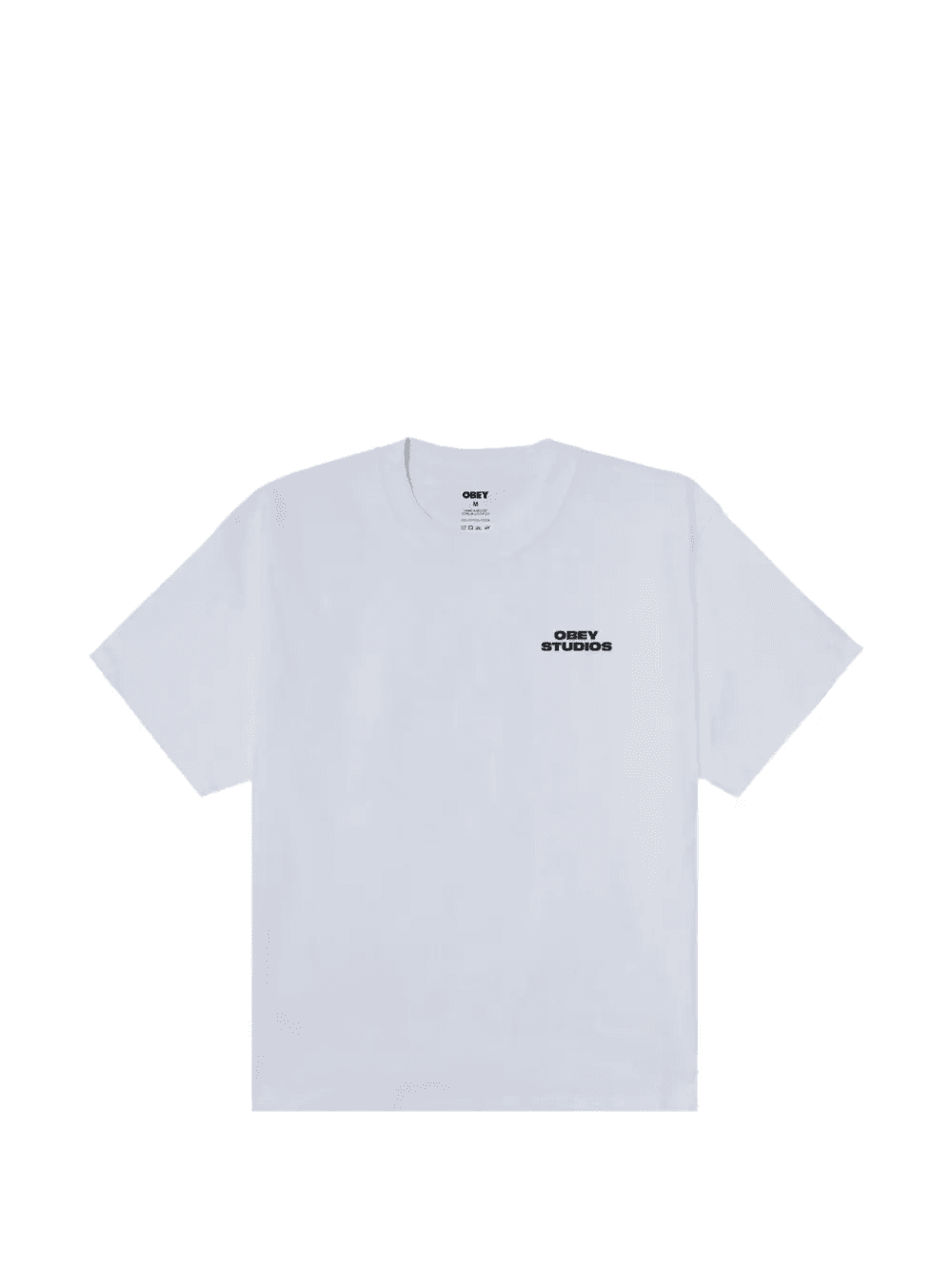 graphic-print crew-neck T-shirt - Image 1