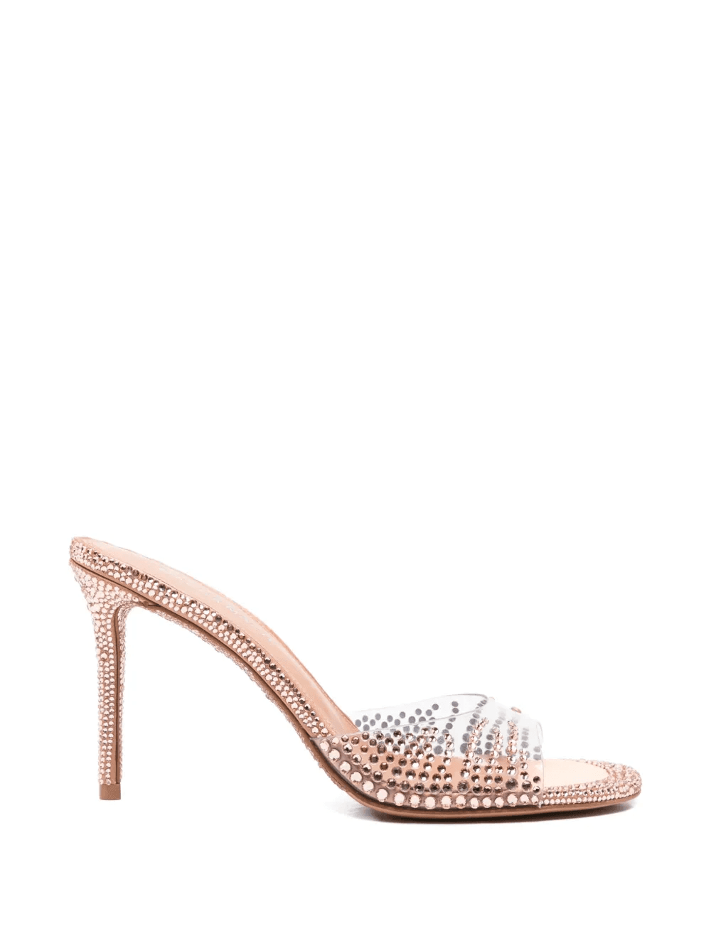 embellished sandals - Image 1