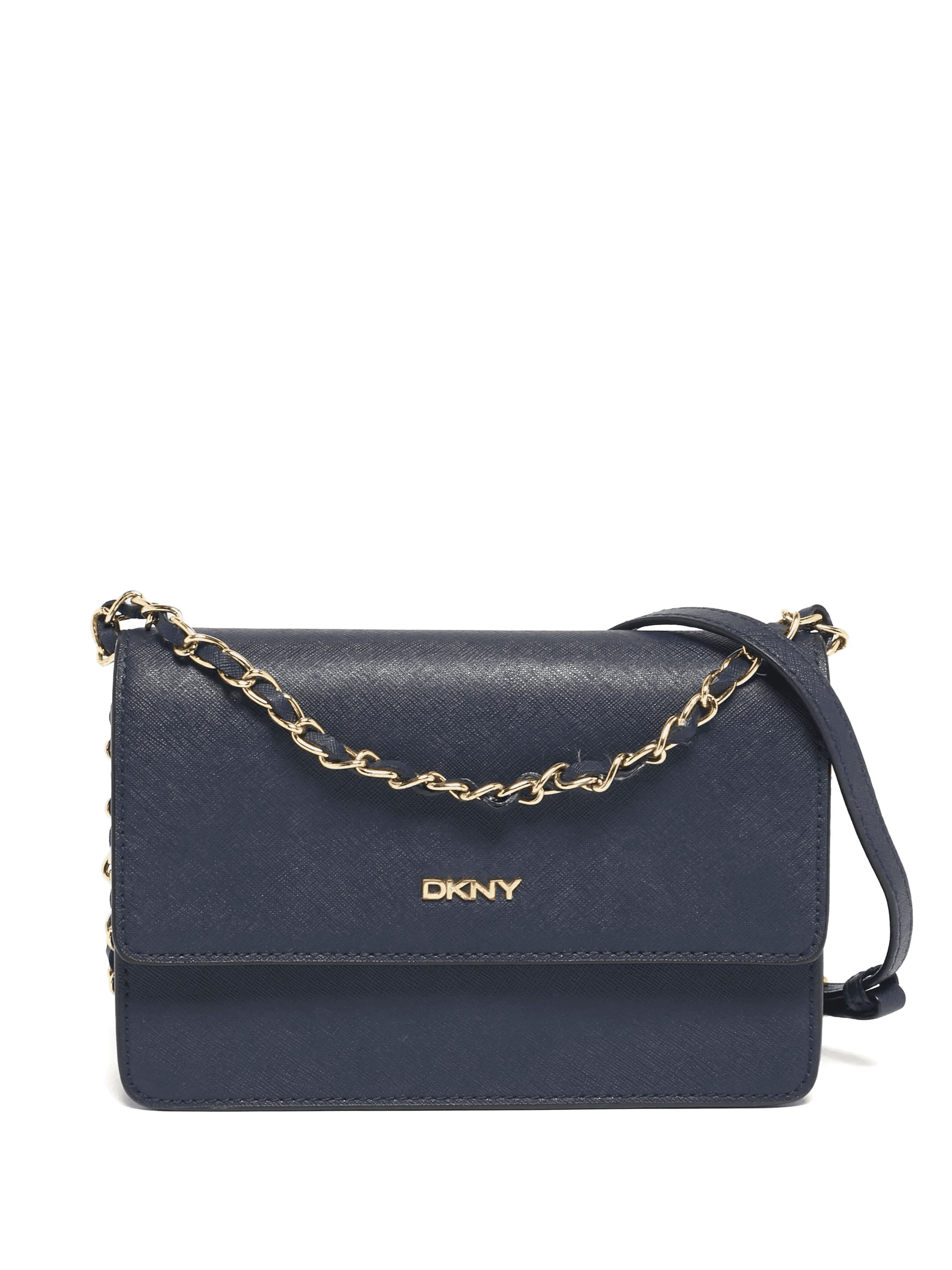 2015 Bryant Park leather chain-detail crossbody bag - Image 1
