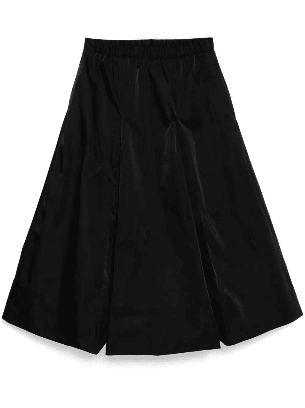 pleated skirt - Image 1