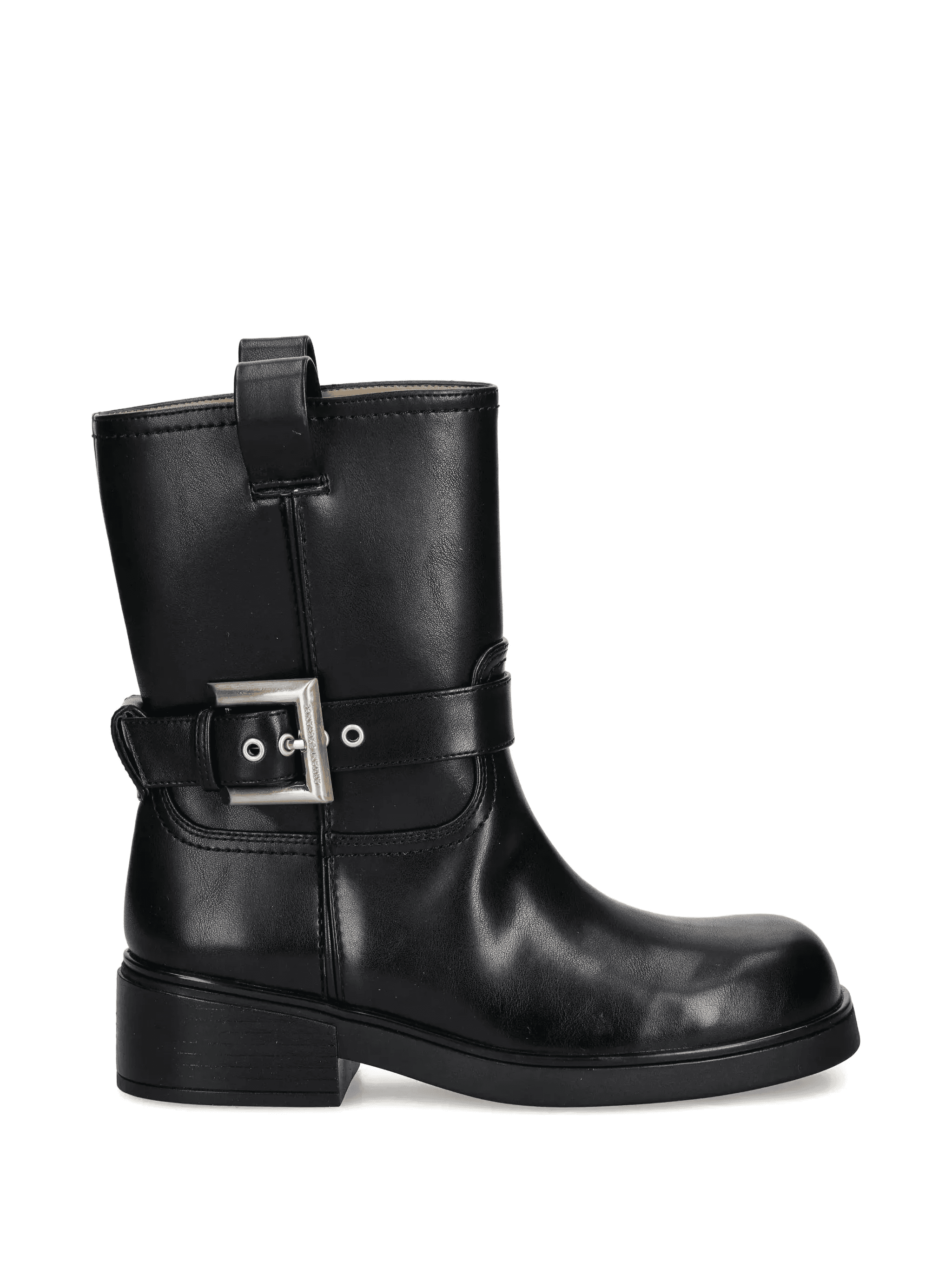 buckle-strap boots - Image 1