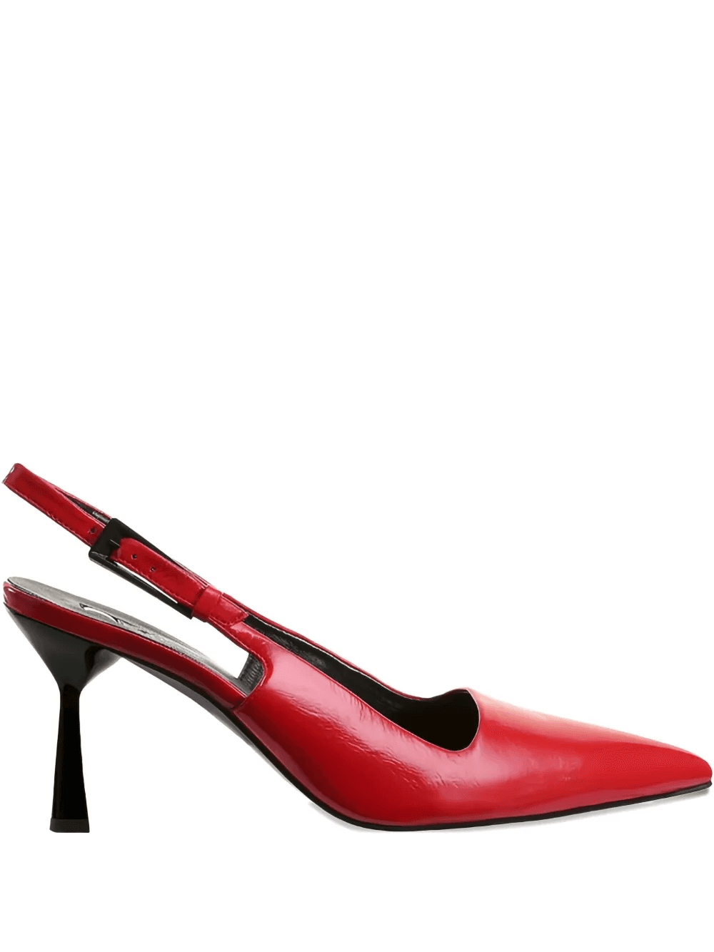 Ruby pointed-toe slingback pumps - Image 1