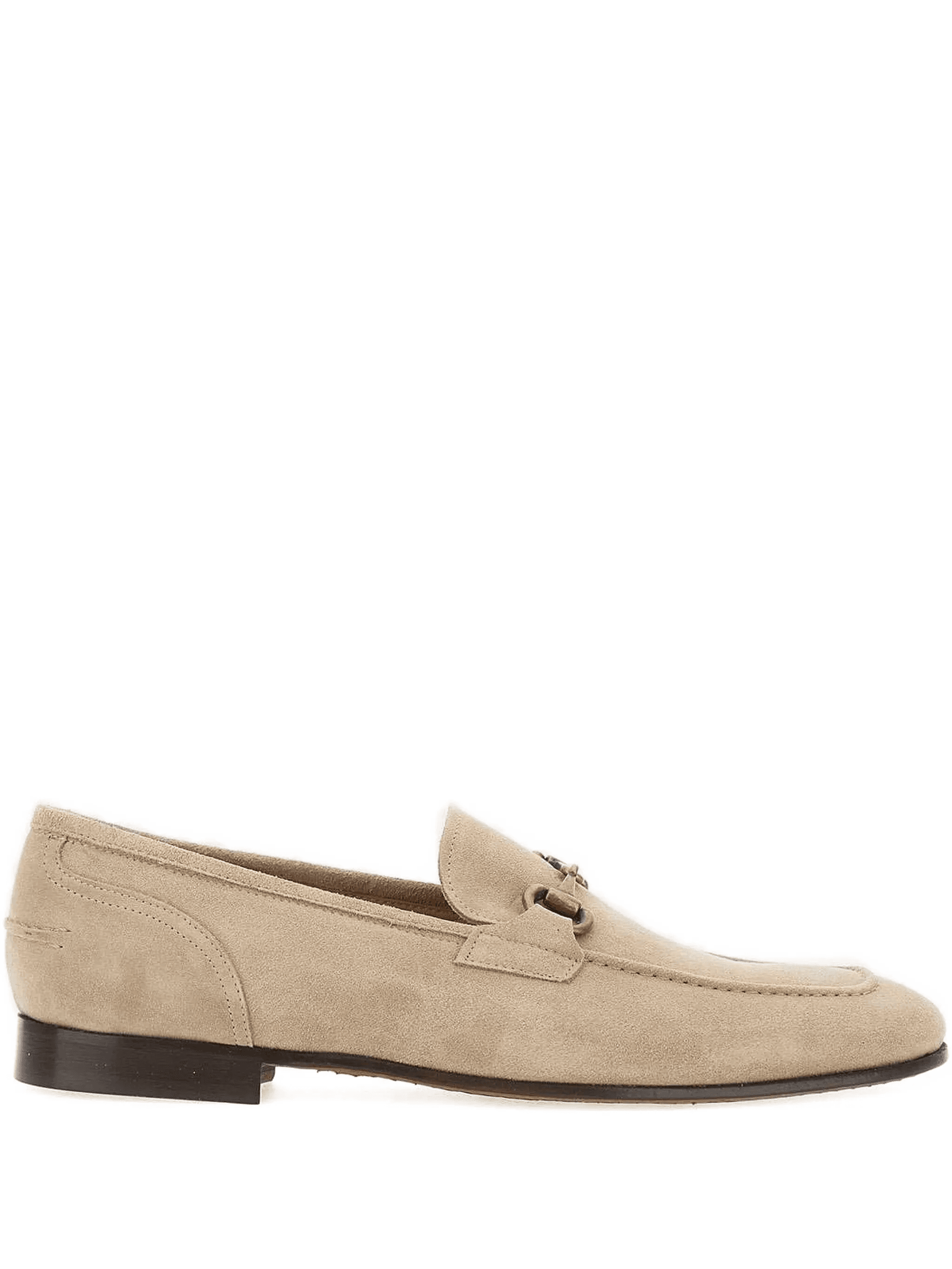 Vasco suede loafers - Image 1