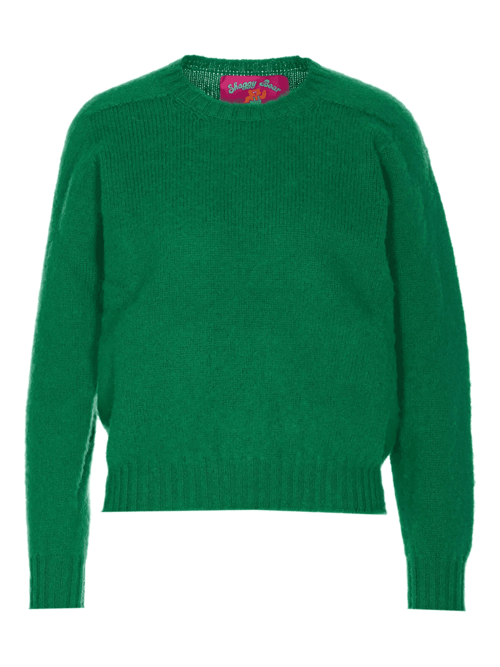 Shaggy Bear sweater - Image 1