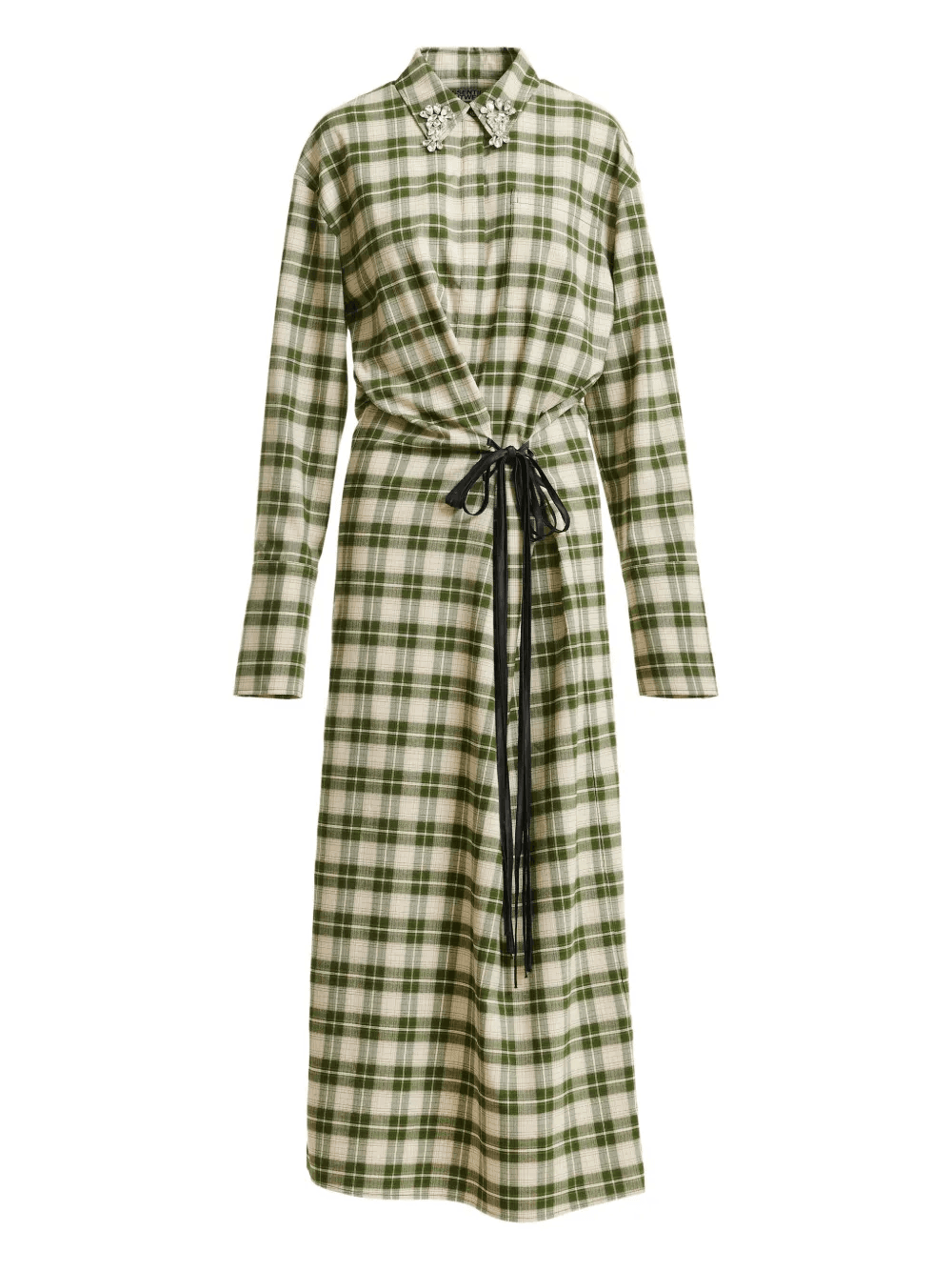 Jid checked dress - Image 1