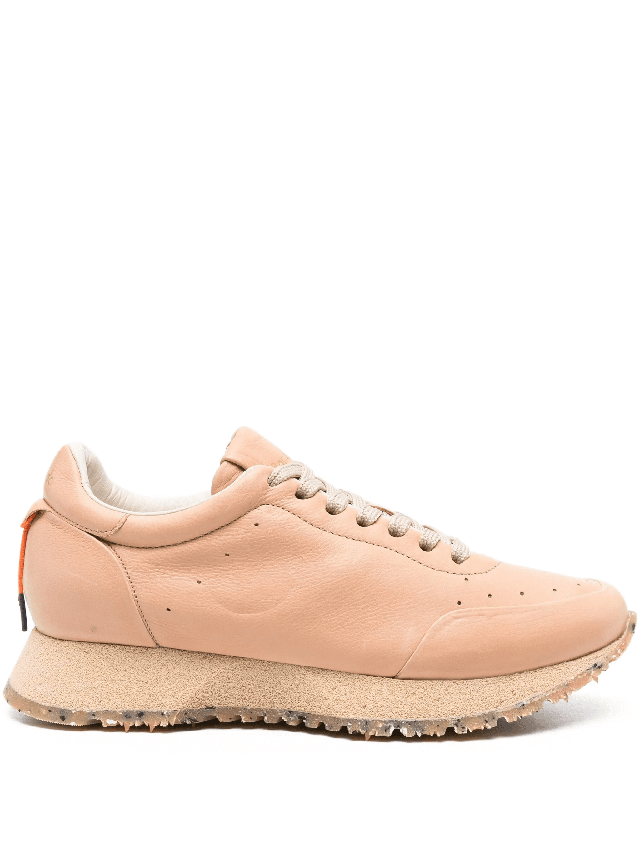 leather sneakers - Image 1