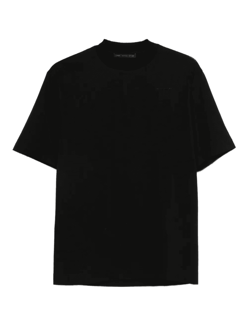 cotton T-shirt - Image 1