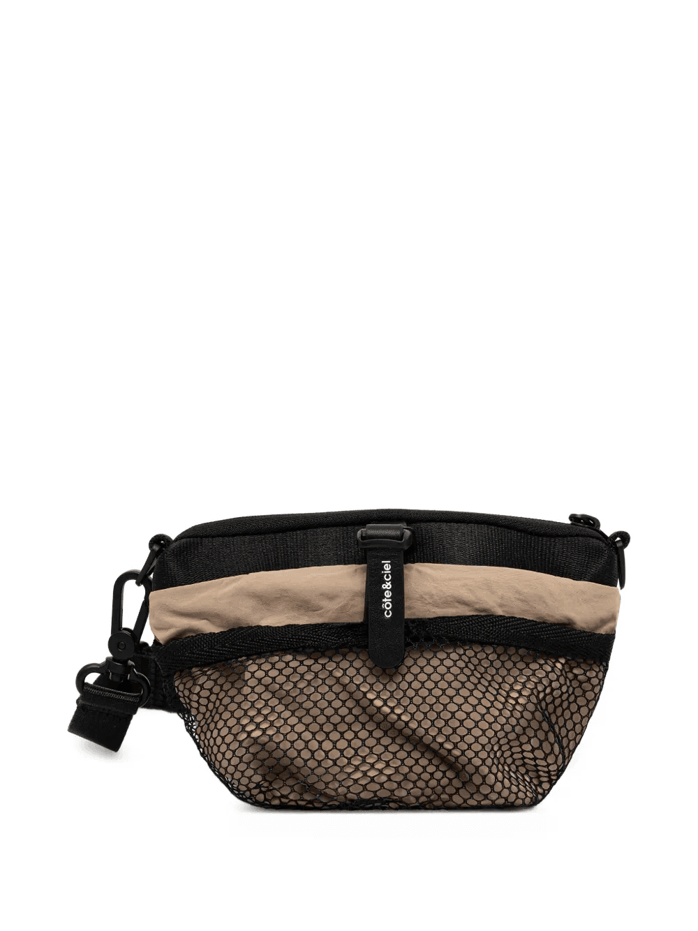 Orba mesh-panel belt bag - Image 1