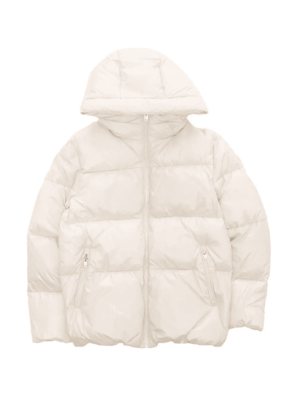 zip-fastening jacket - Image 1