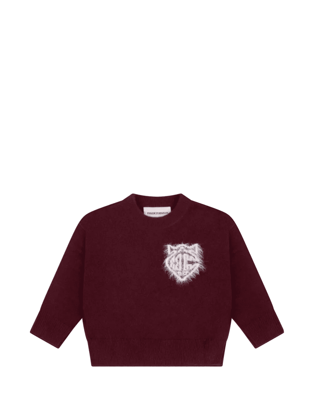 crew-neck sweater - Image 1