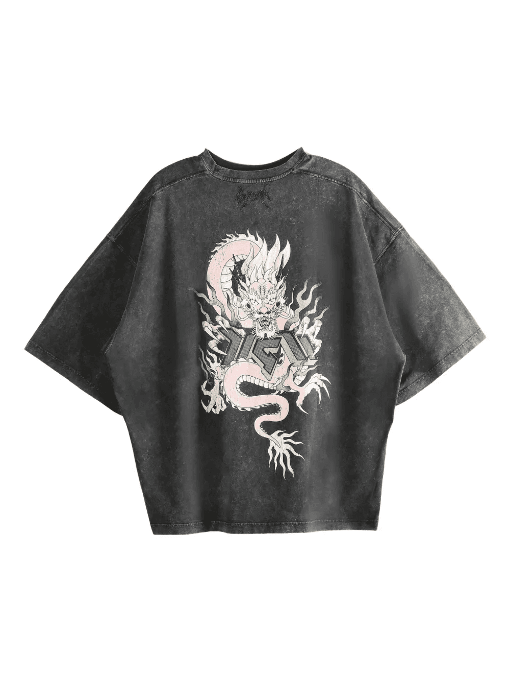 graphic-print T-shirt - Image 1