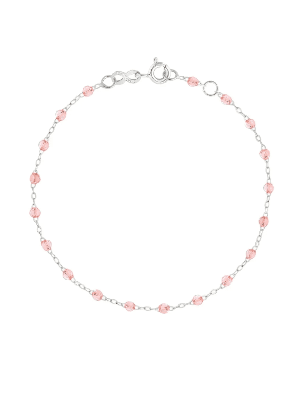 18K white gold bracelet - Image 1