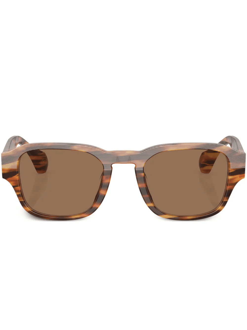 rectangle-frame sunglasses - Image 1