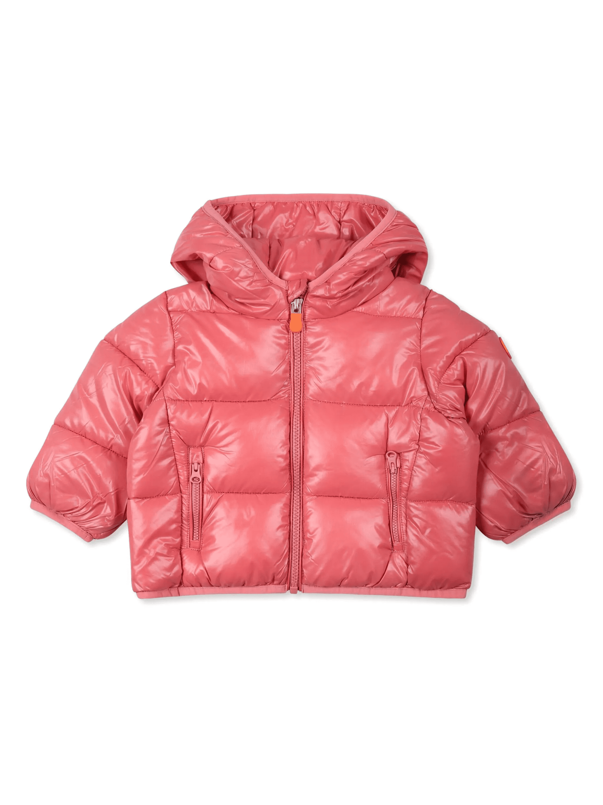 quilted puffer jacket - Image 1