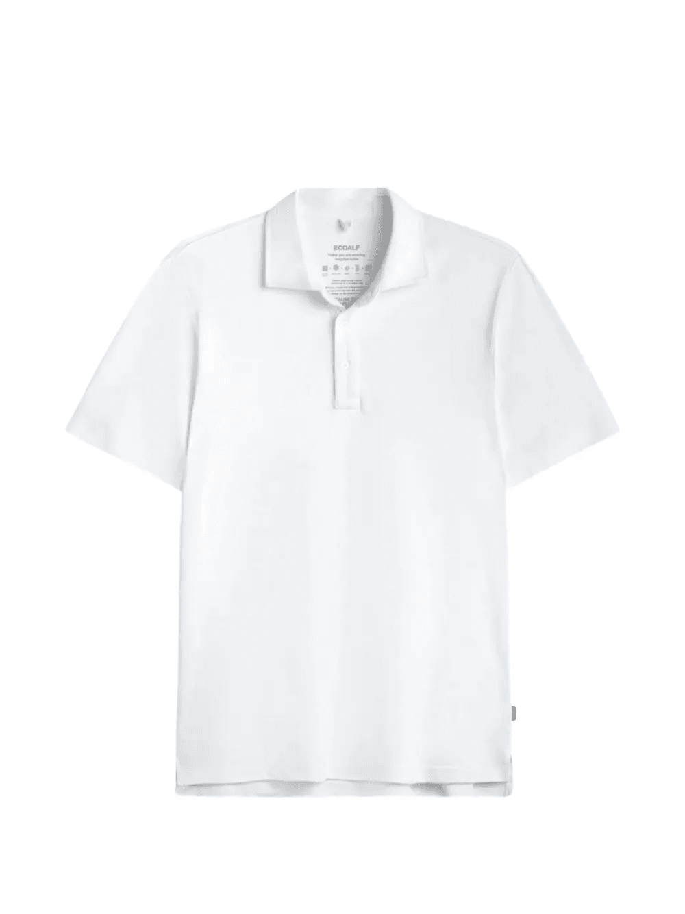 short-sleeve polo shirt - Image 1