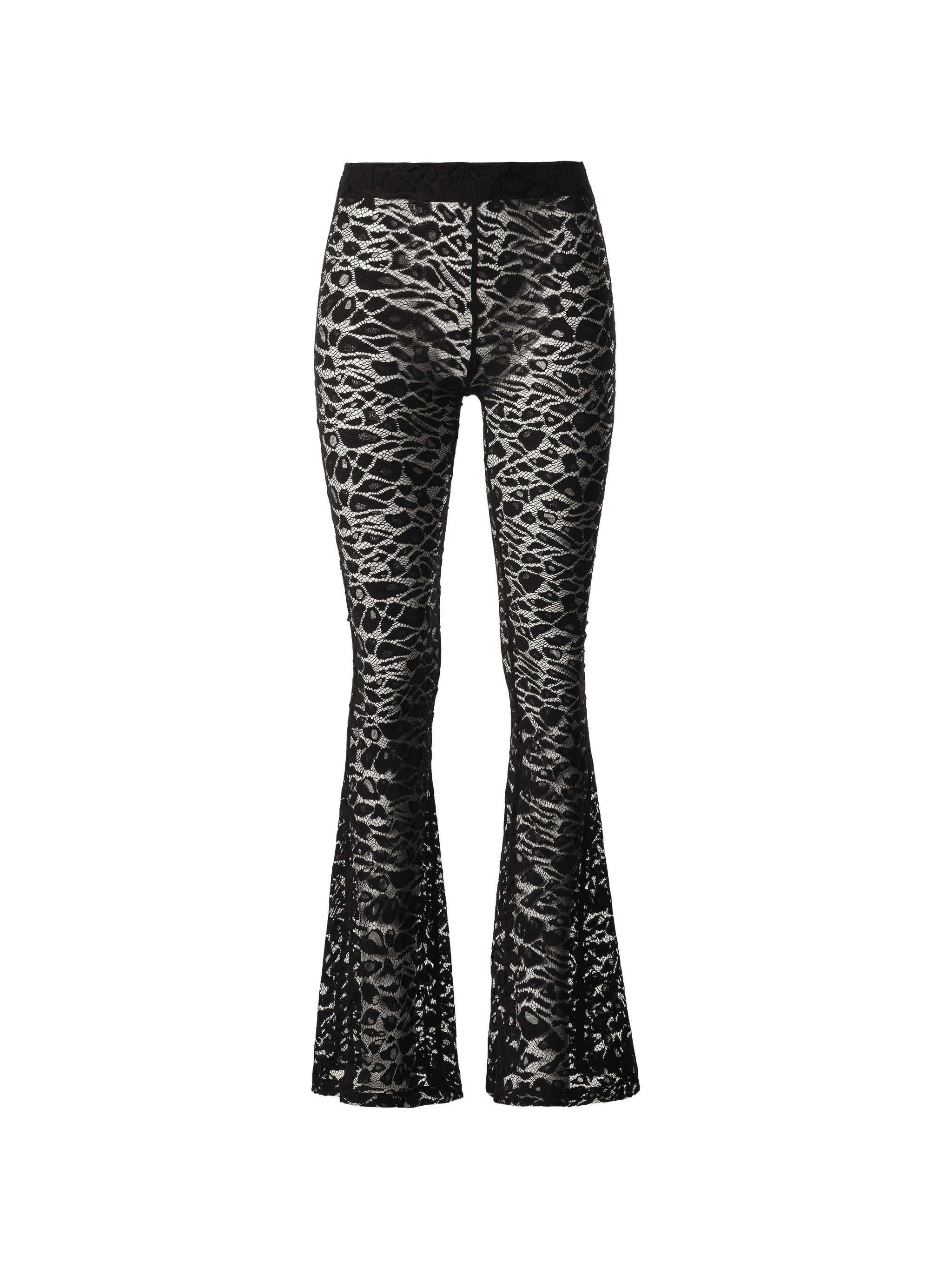 lace trousers - Image 1