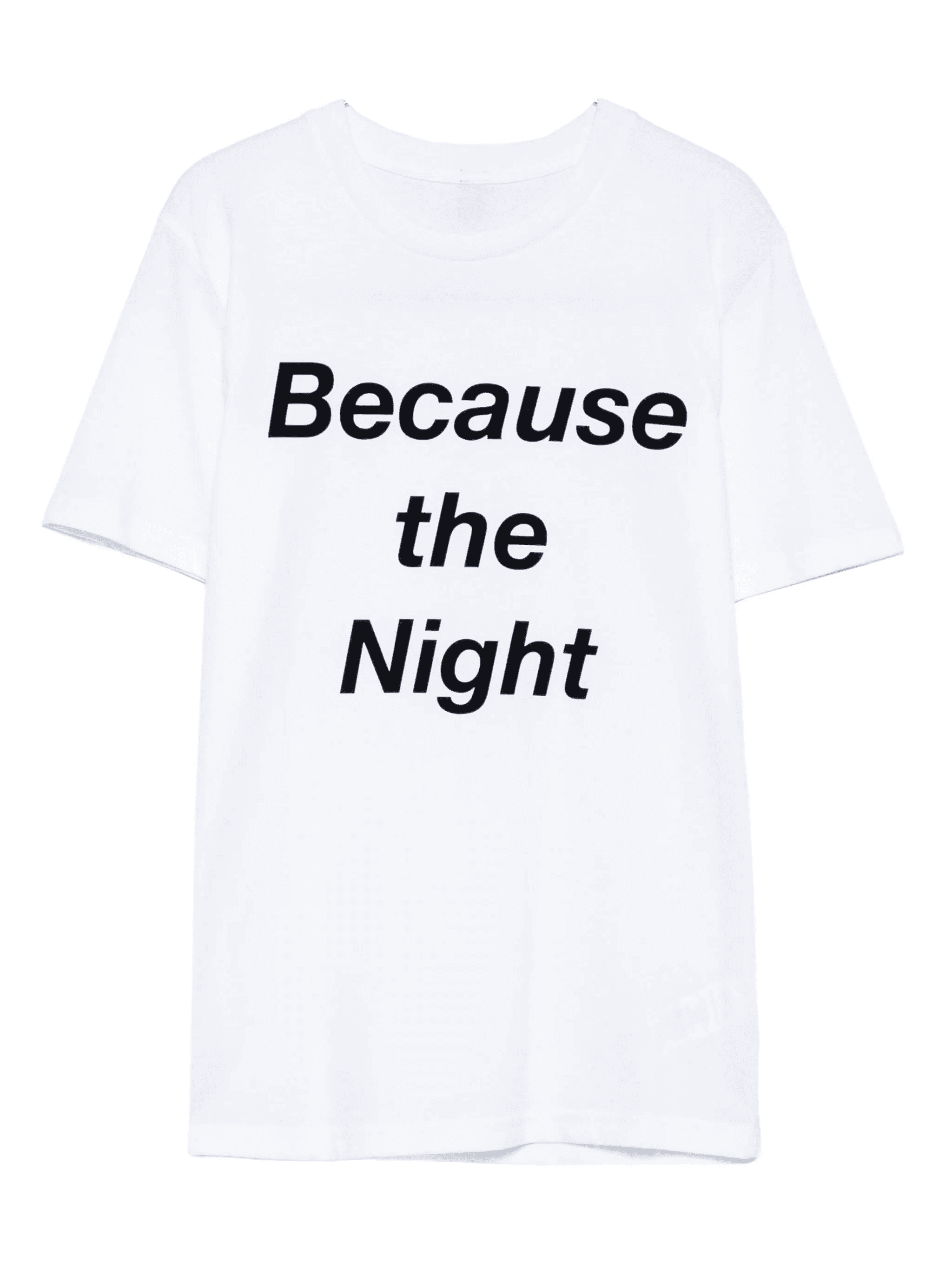 organic-cotton T-shirt - Image 1