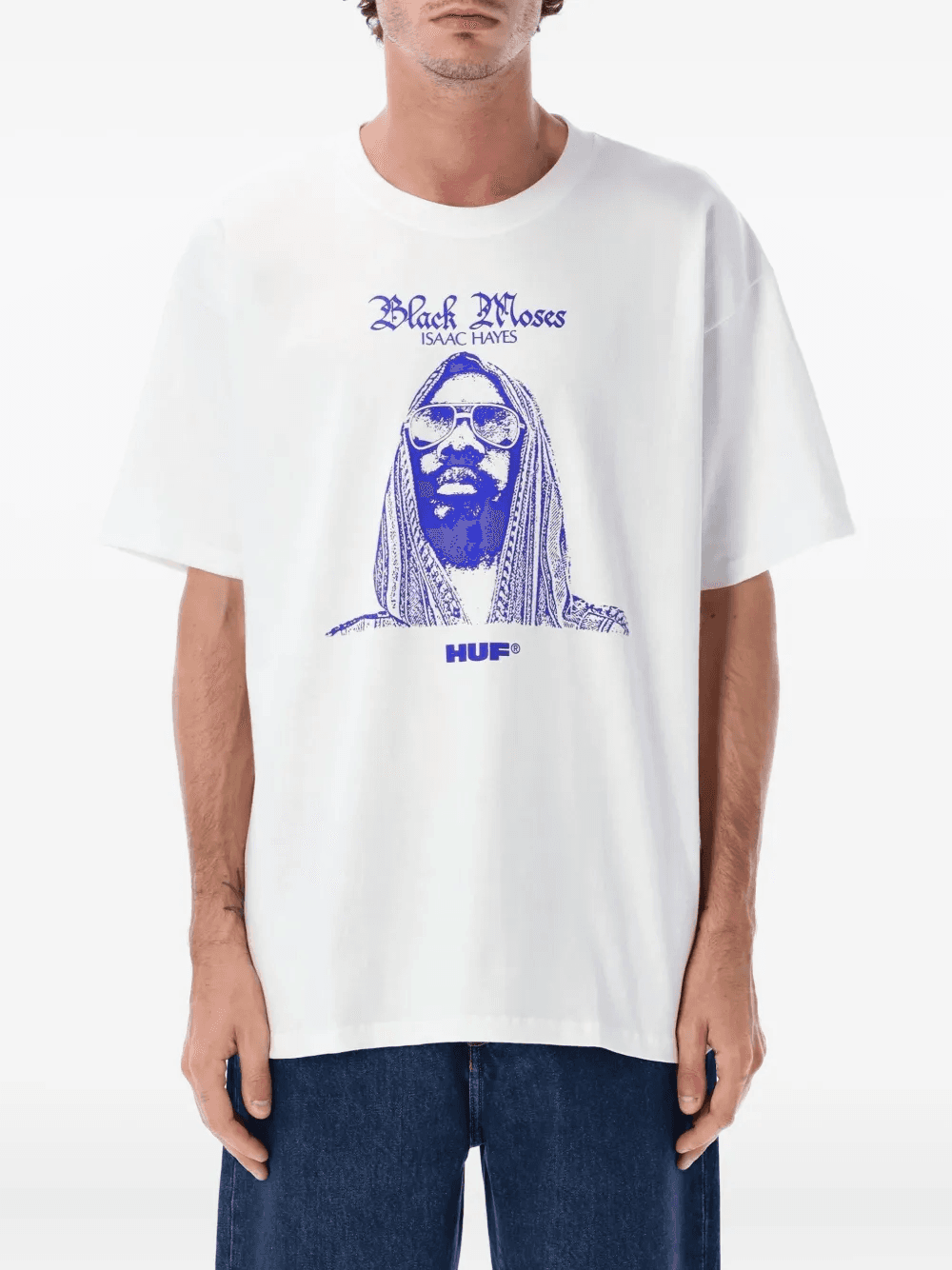 x Isaac Hayes graphic T-shirt - Image 1