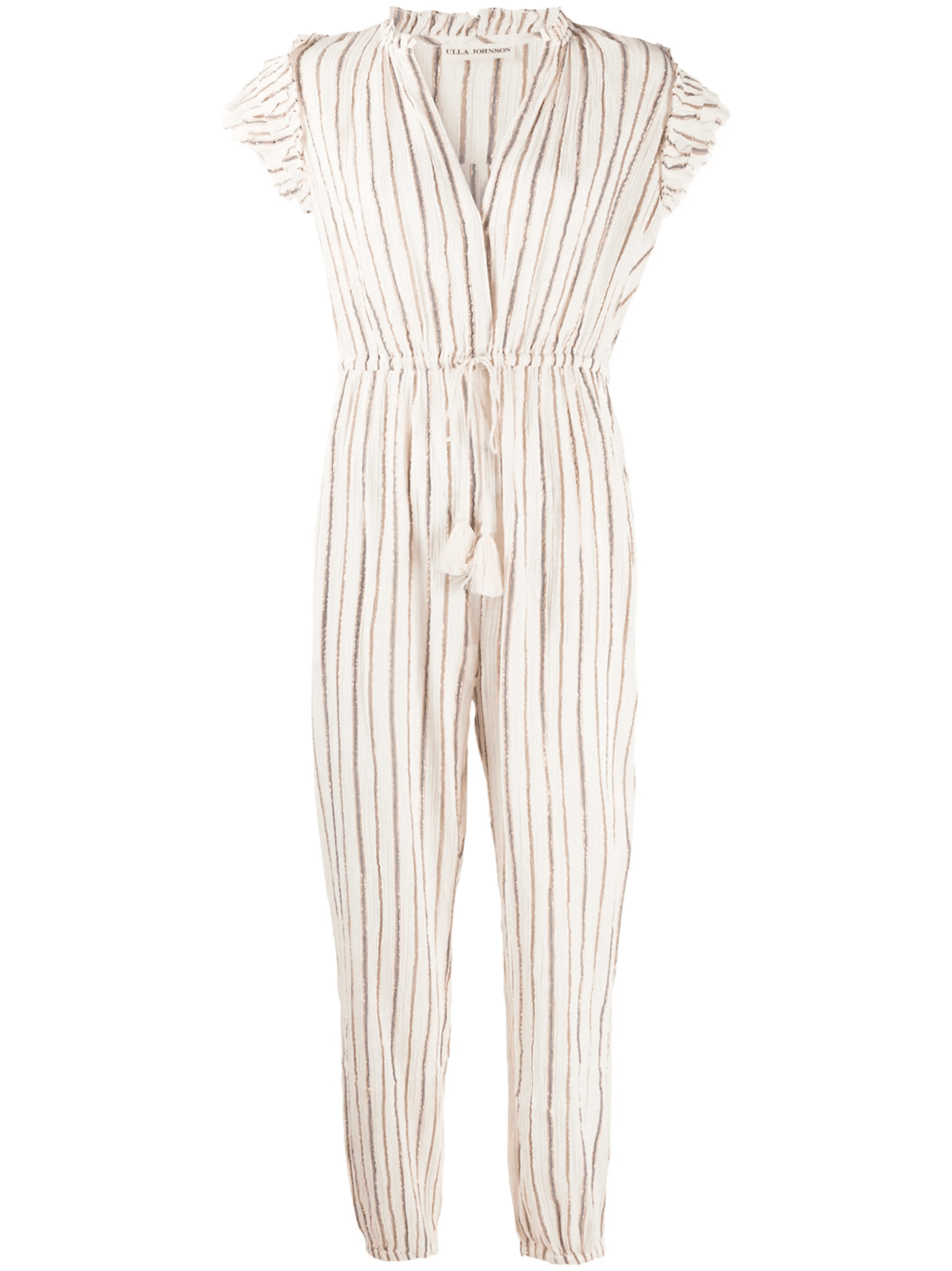 striped jumpsuit - Image 1