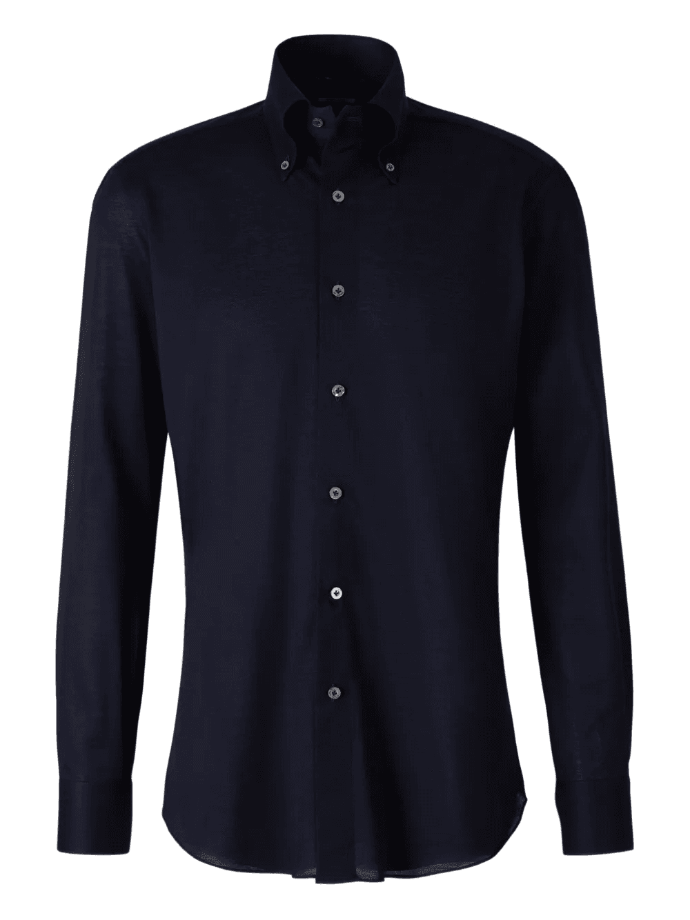 piqué cotton shirt - Image 1