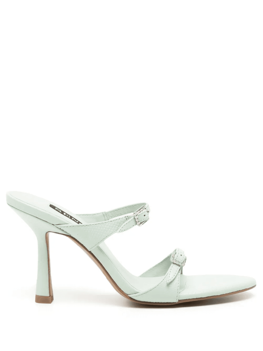 Kira 90mm open-toe sandals - Image 1
