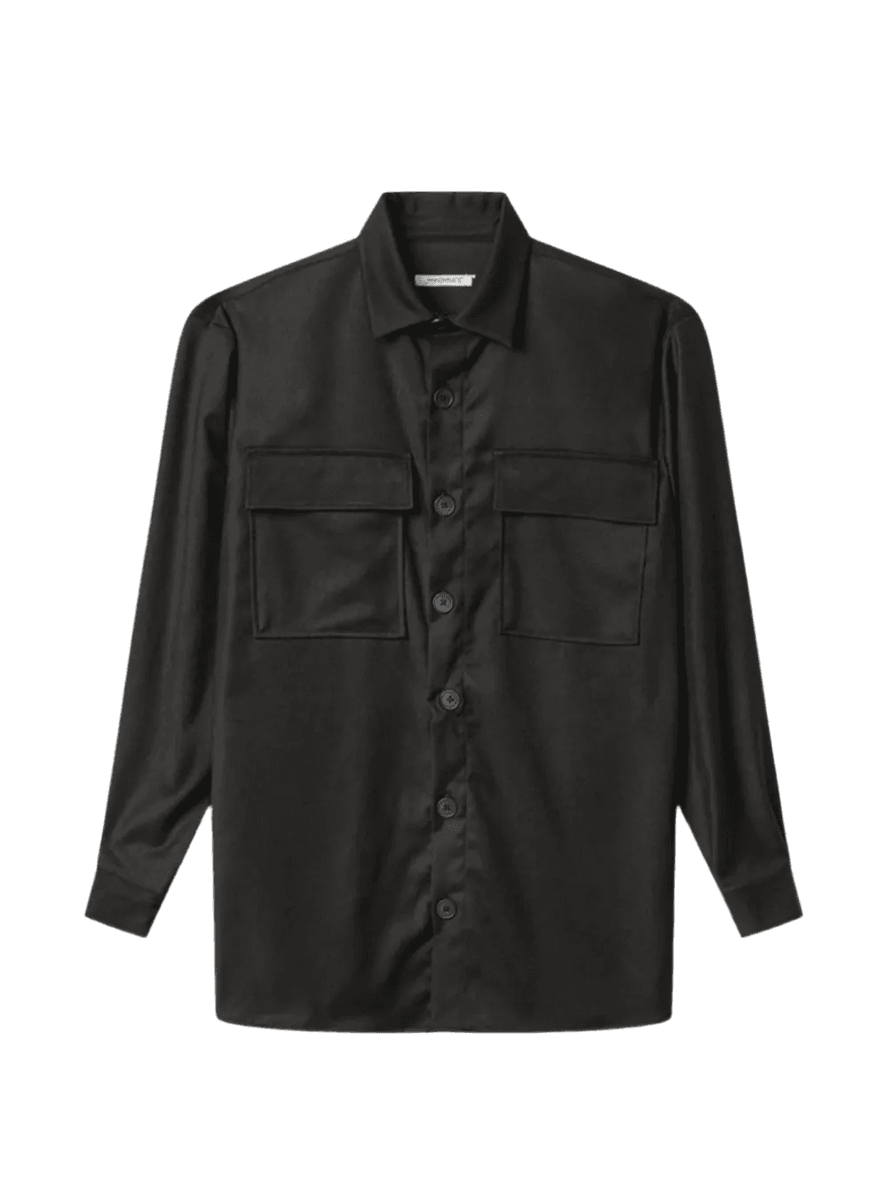 buttoned pocket shirt - Image 1