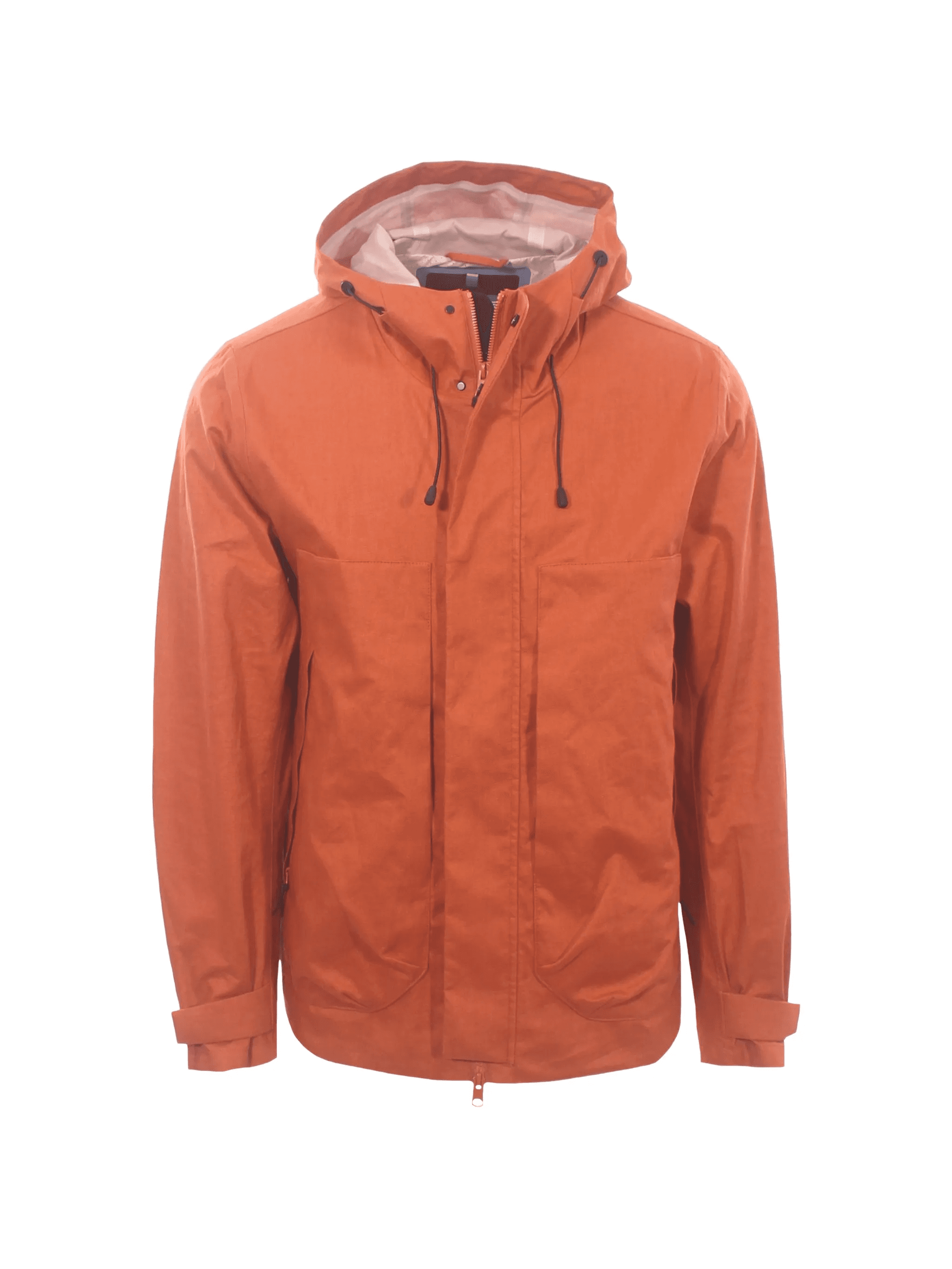 Tone hooded jacket - Image 1