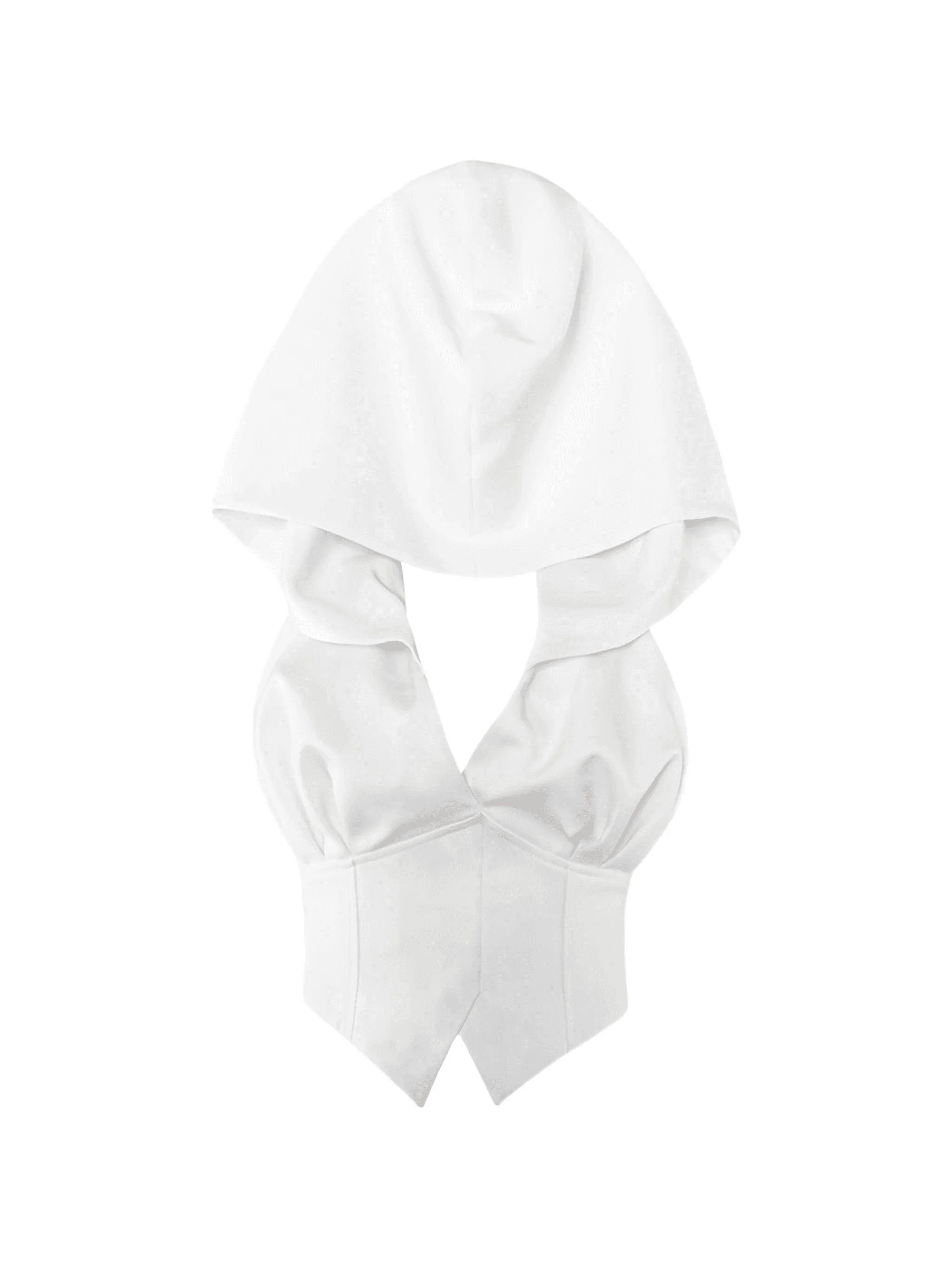 sleeveless blouse - Image 1