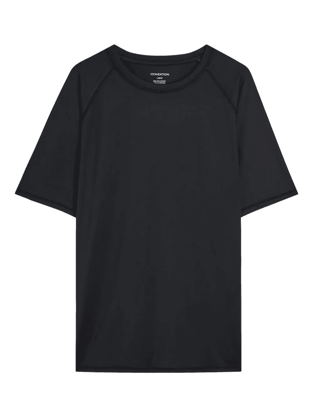 raglan-sleeve T-shirt - Image 1