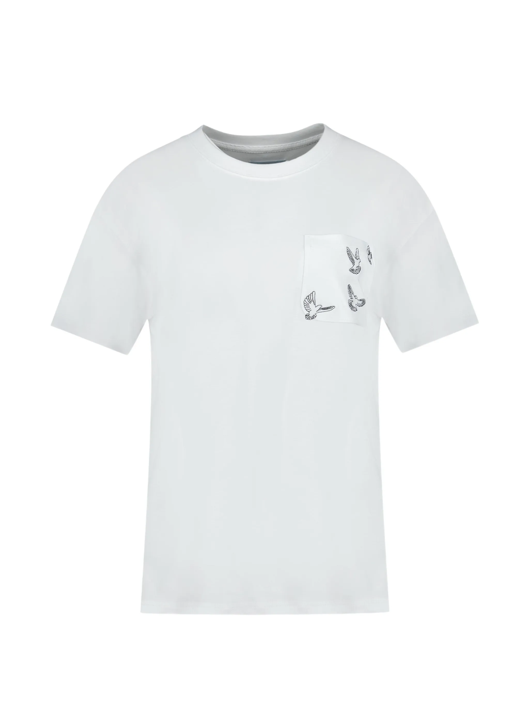 doves-pocket T-shirt - Image 1