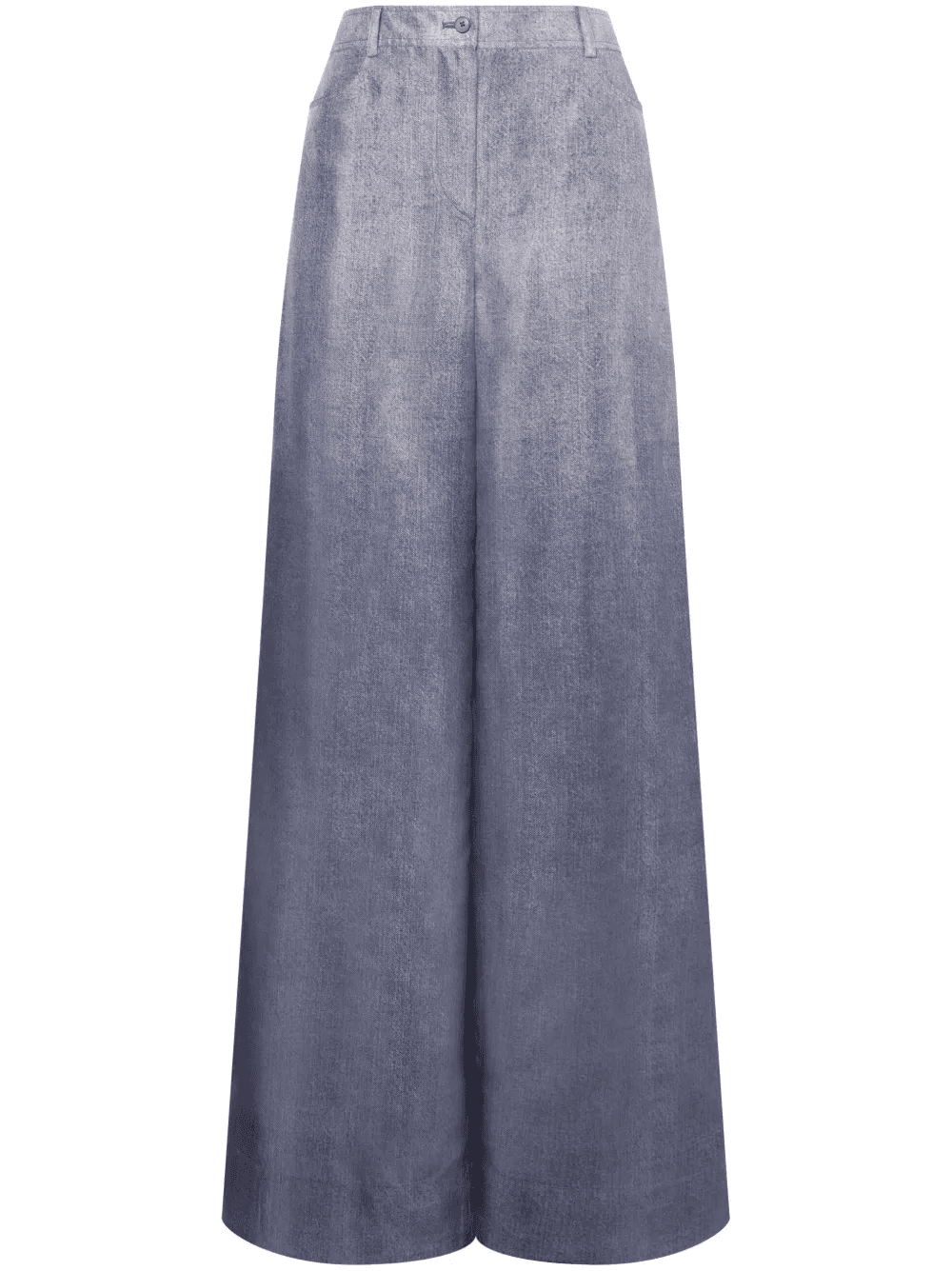 silk palazzo pants - Image 1