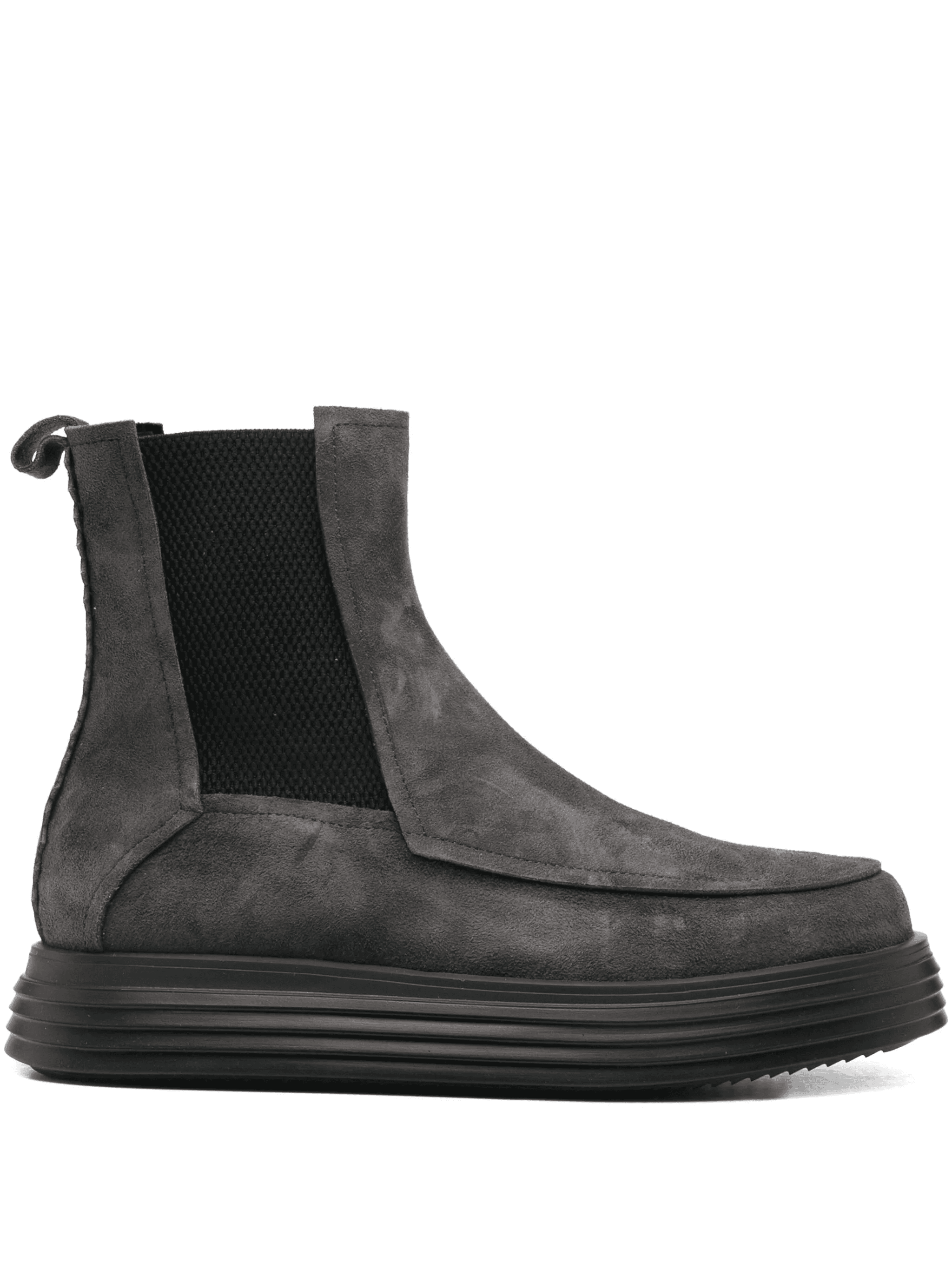 suede boots - Image 1