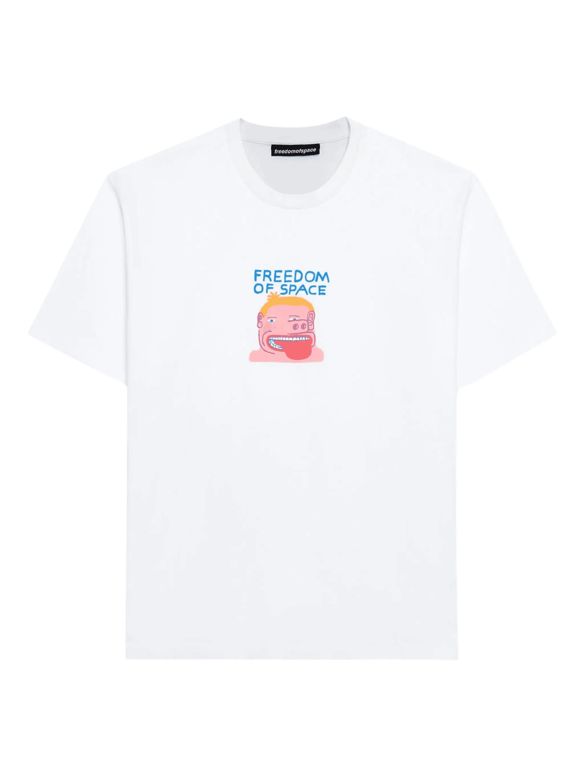 cotton T-shirt - Image 1
