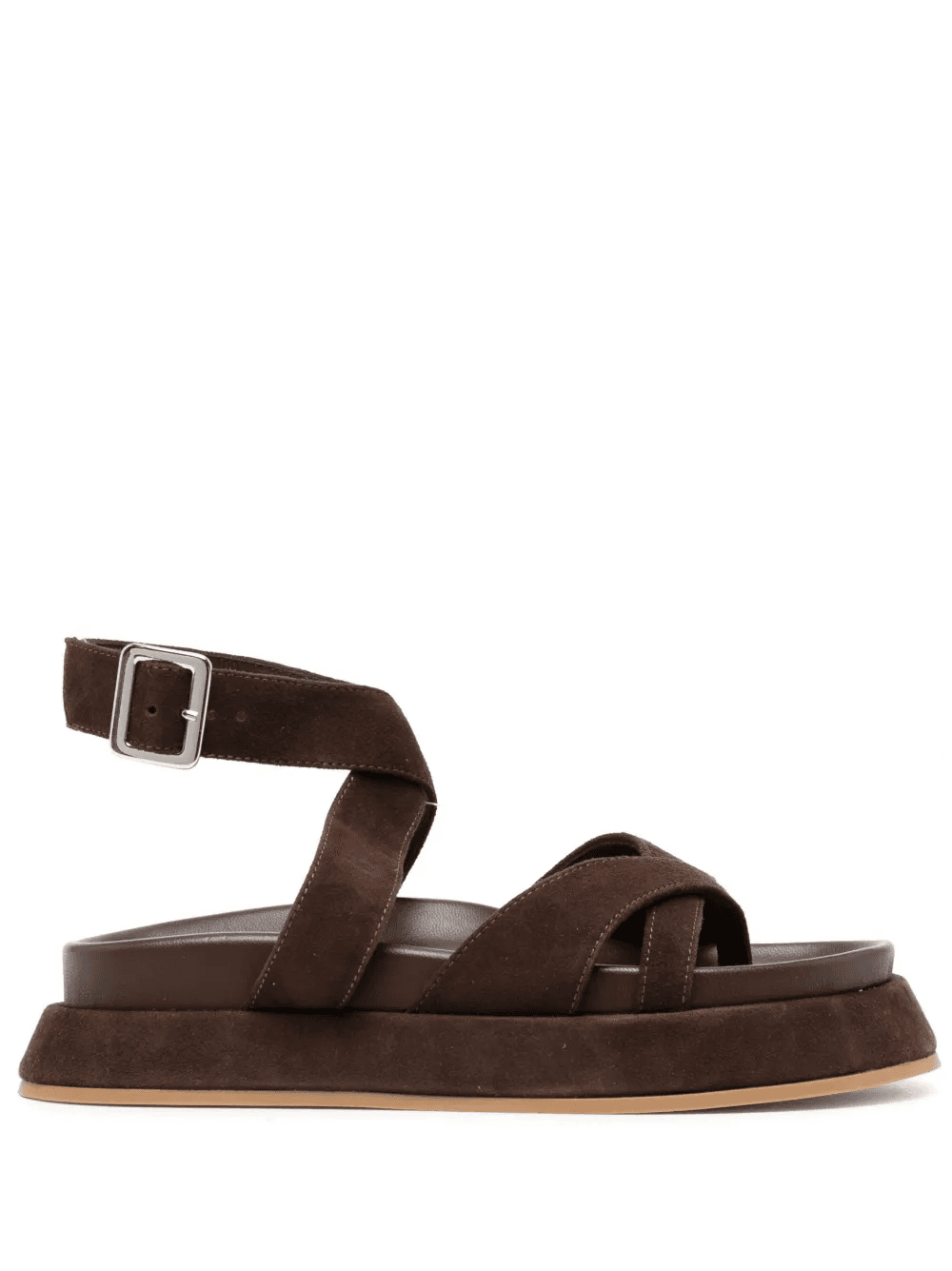 GIA/RHW Rosie 41 flat sandals - Image 1