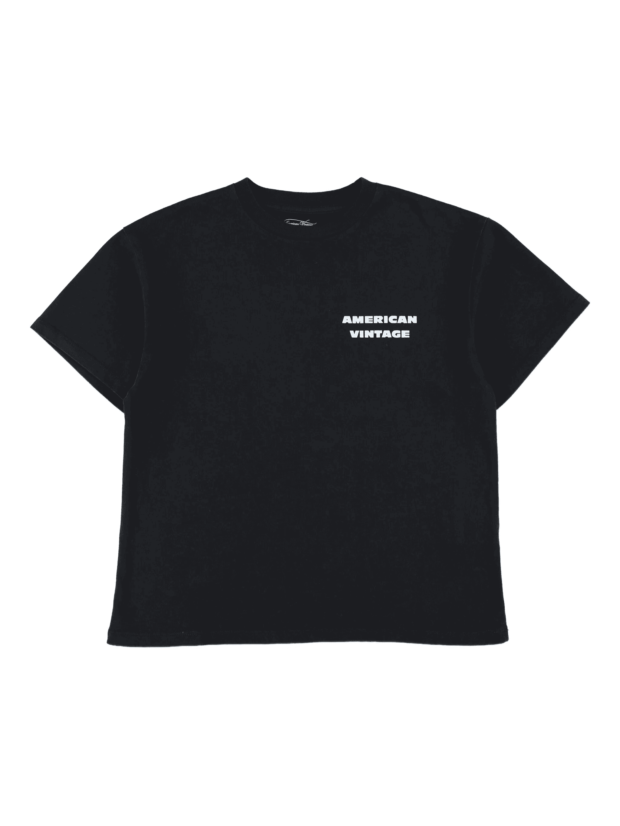 logo-print T-shirt - Image 1