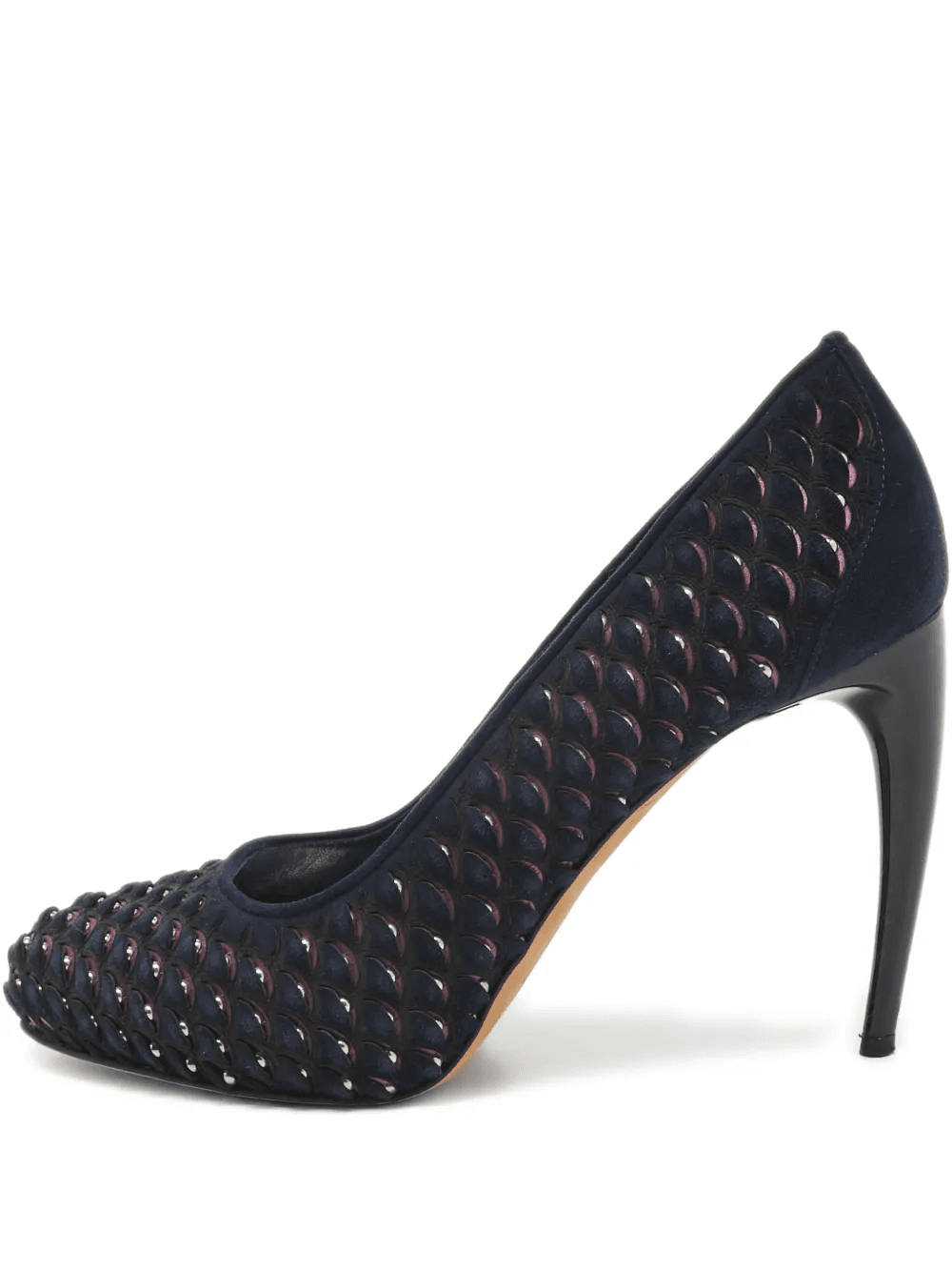 110mm scalloped pumps - Image 1