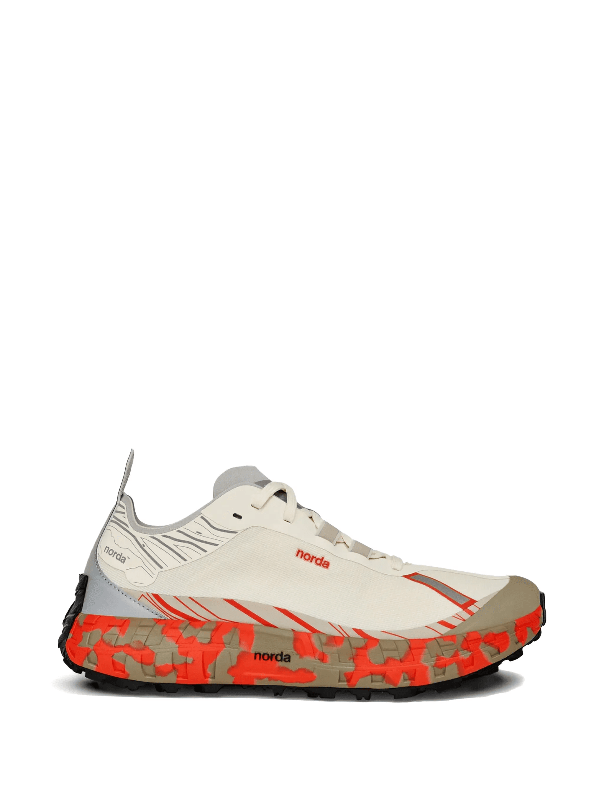 colour-block sneakers - Image 1