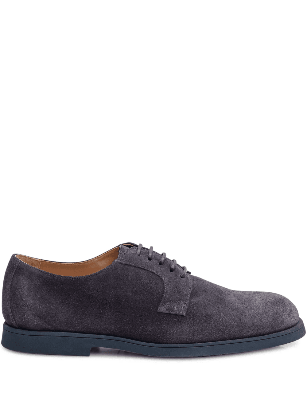 suede Oxford shoes - Image 1