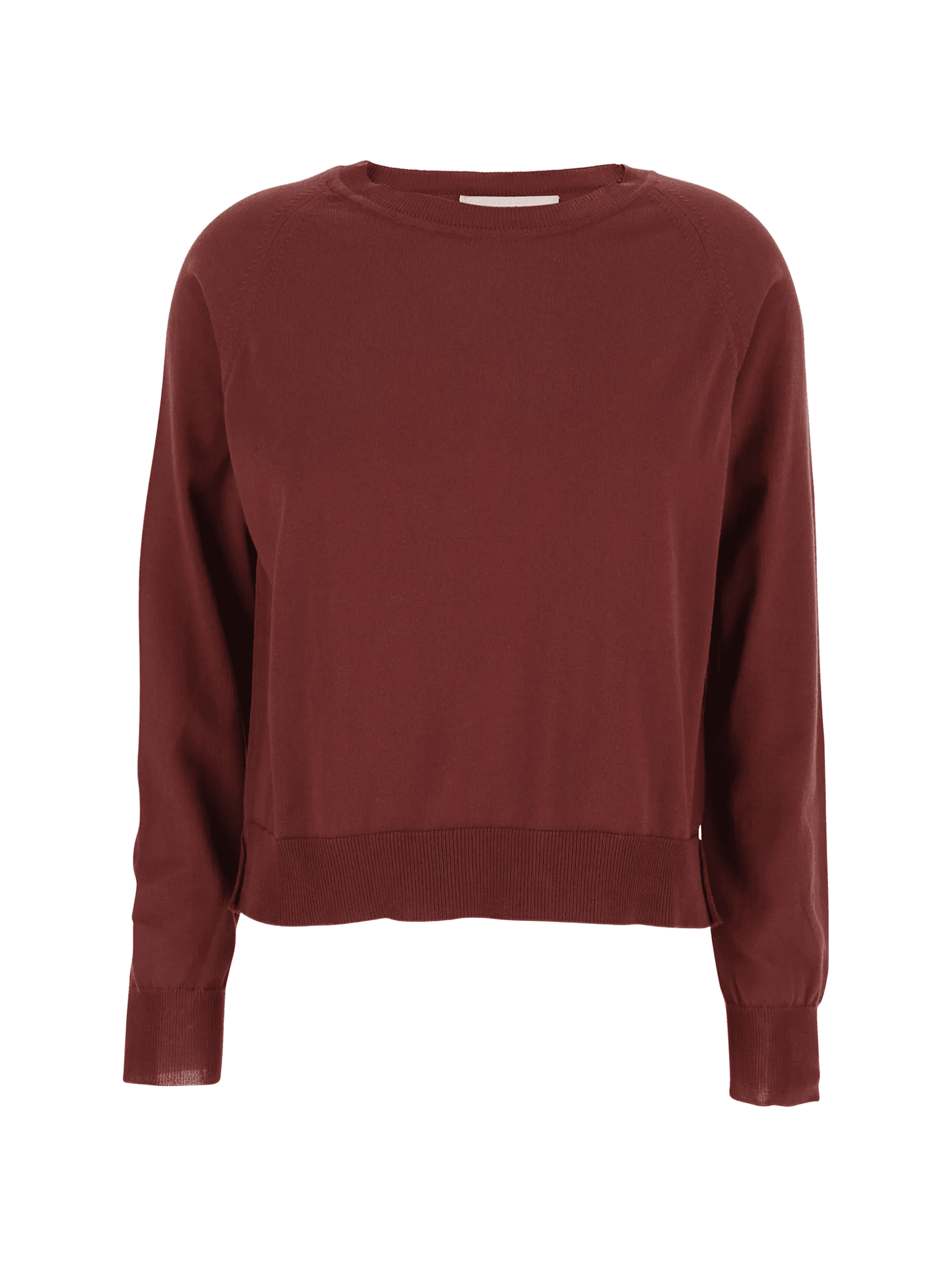 crew-neck knitwear - Image 1