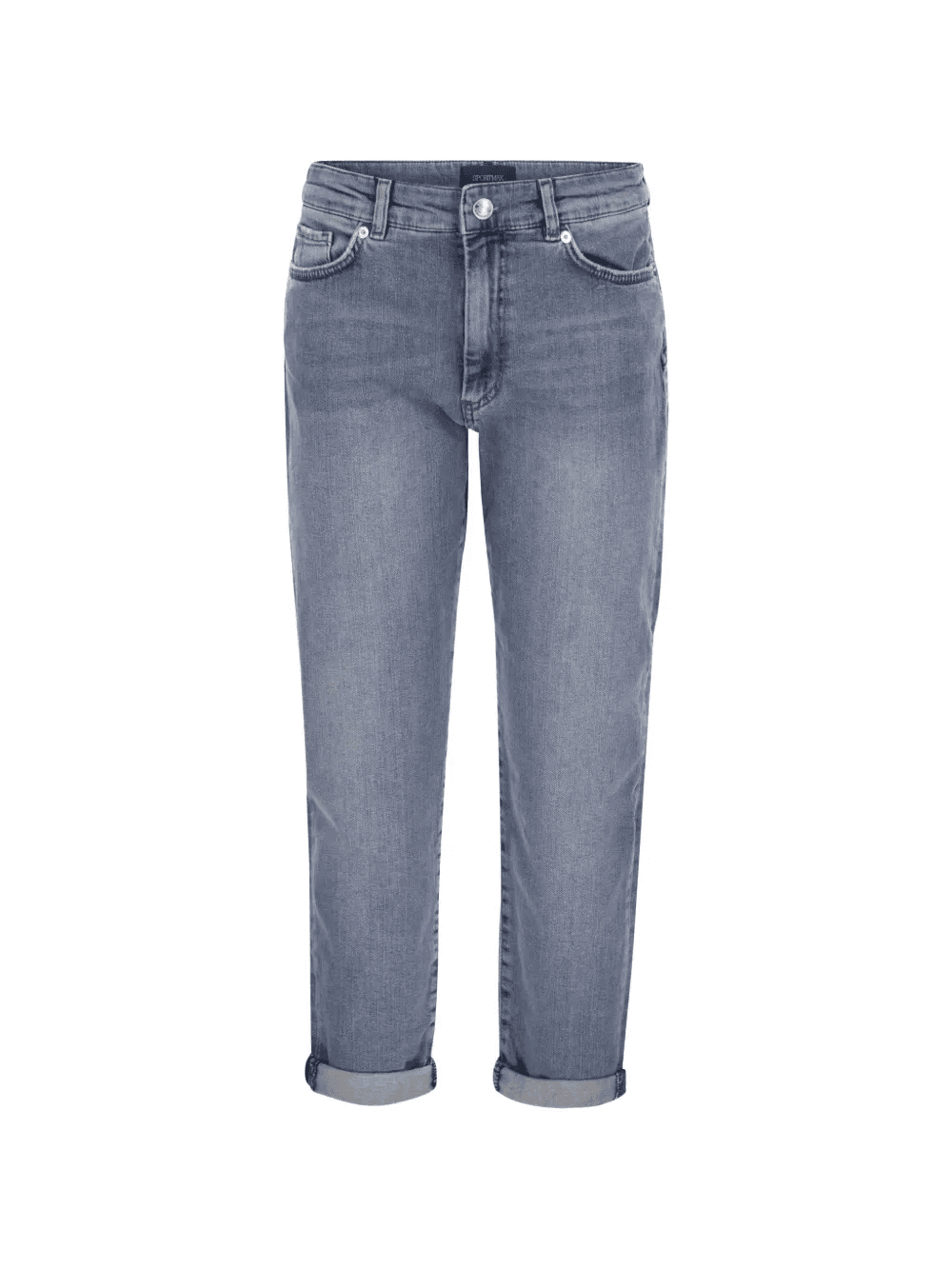 Navata contrast-stitch jeans - Image 1