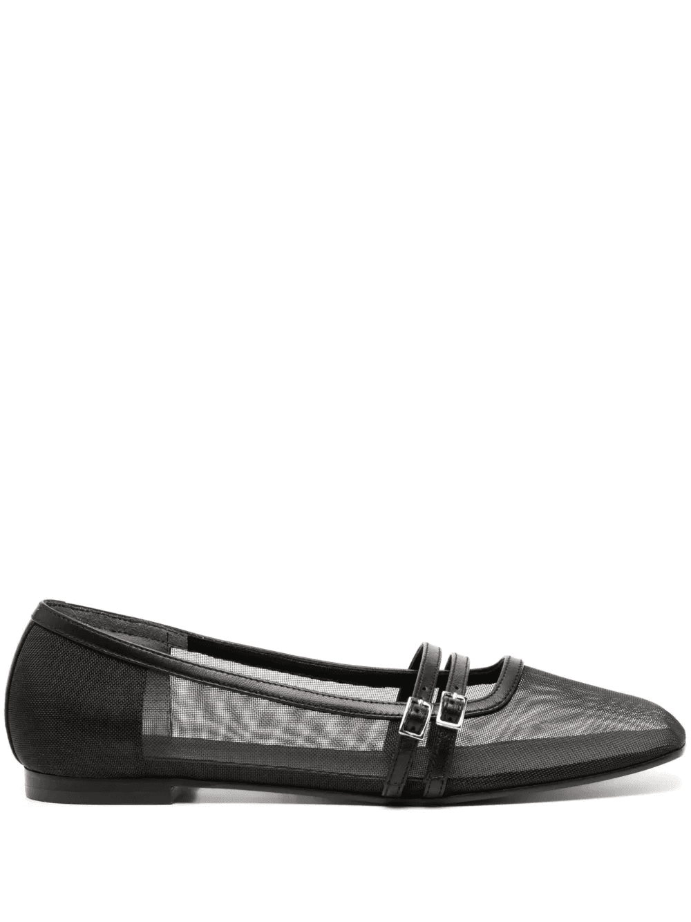 Felice mesh ballerina shoes - Image 1