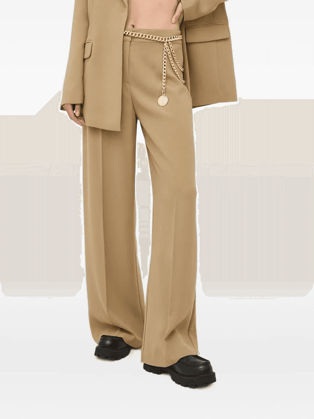 welt-pocket trousers - Image 1